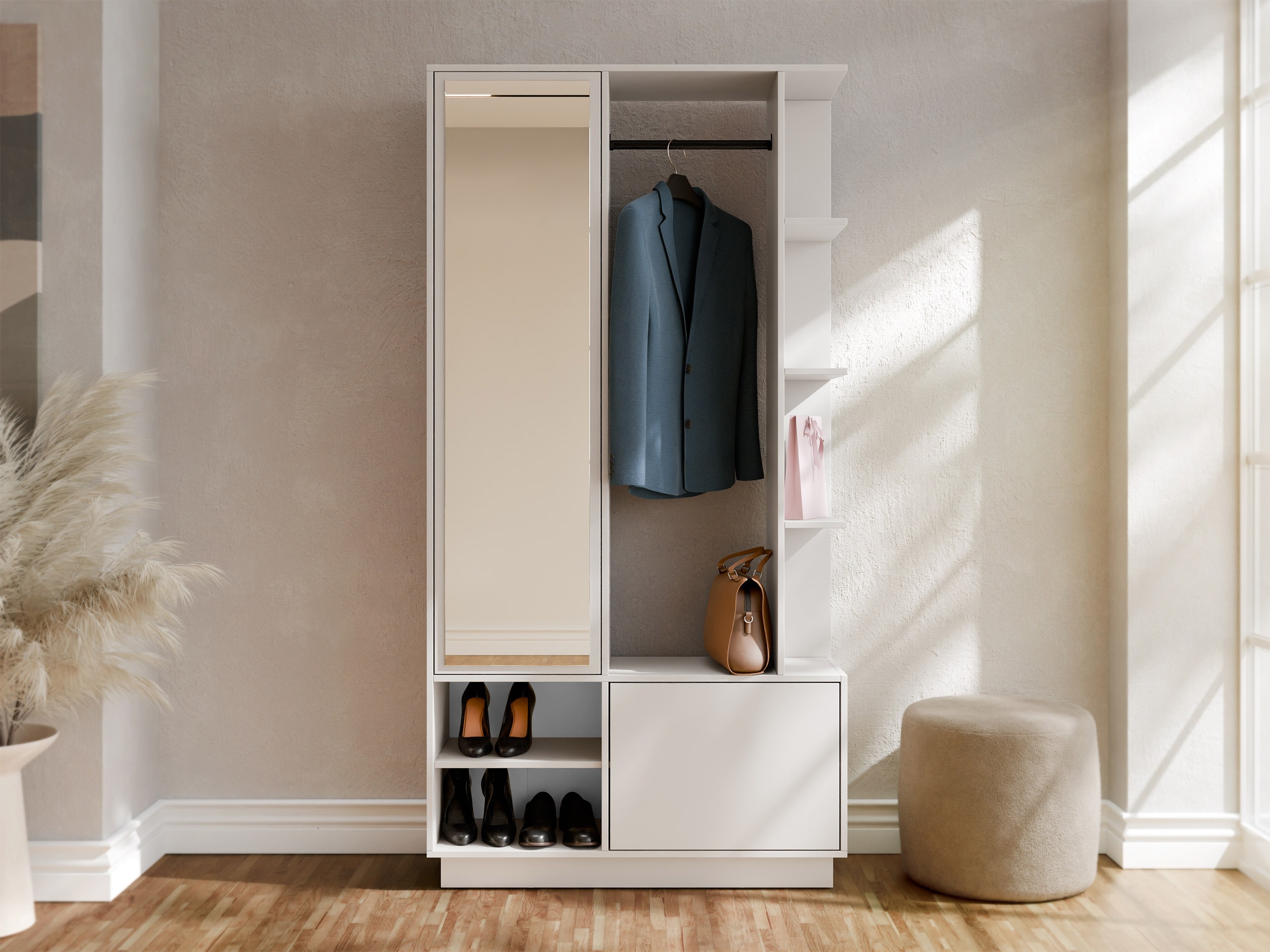 Conjunto para corredor Granas
