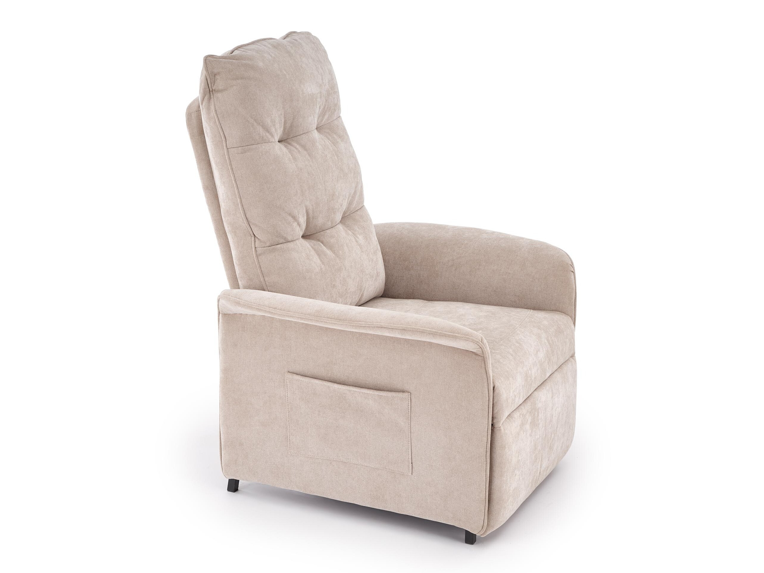 Poltrona reclinável Houston 2171 (Bege)
