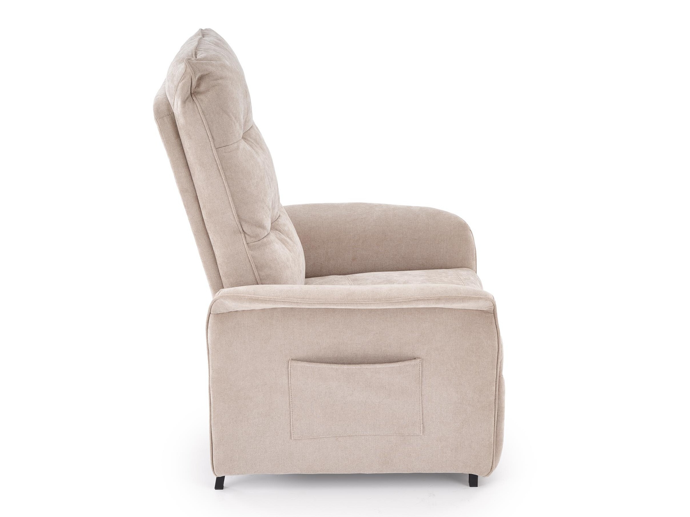 Poltrona reclinável Houston 2171 (Bege)