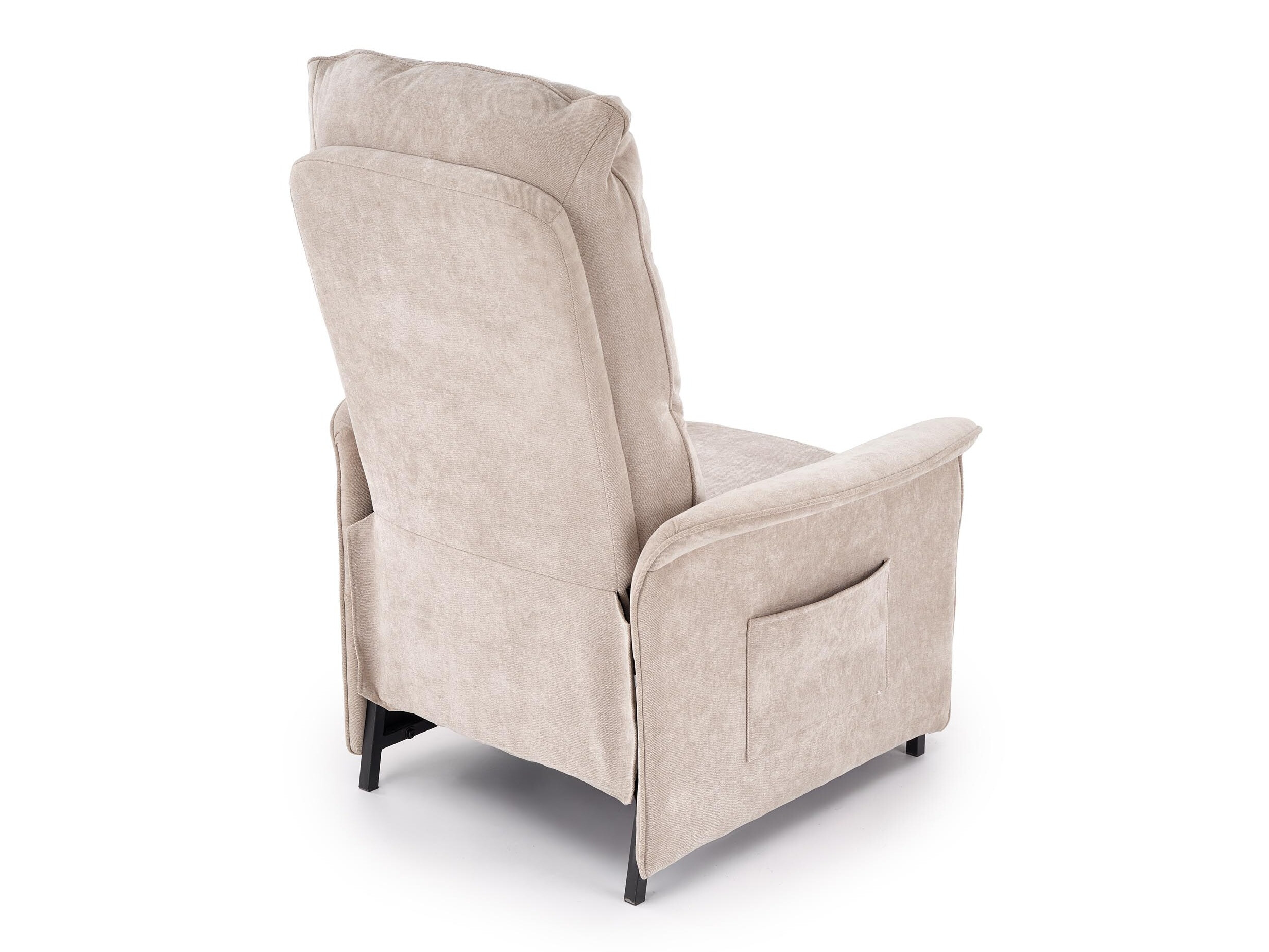 Poltrona reclinável Houston 2171 (Bege)