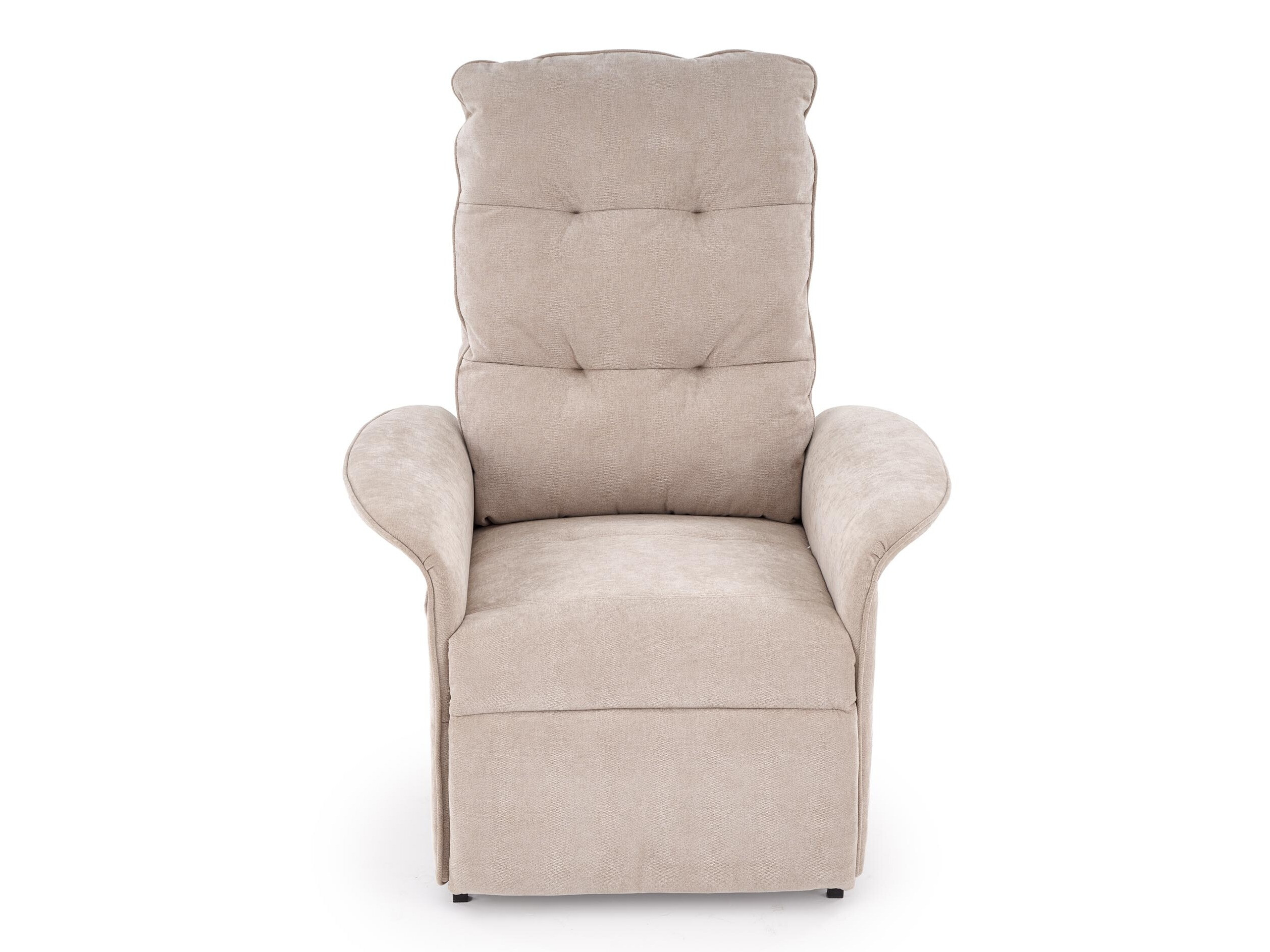 Poltrona reclinável Houston 2171 (Bege)