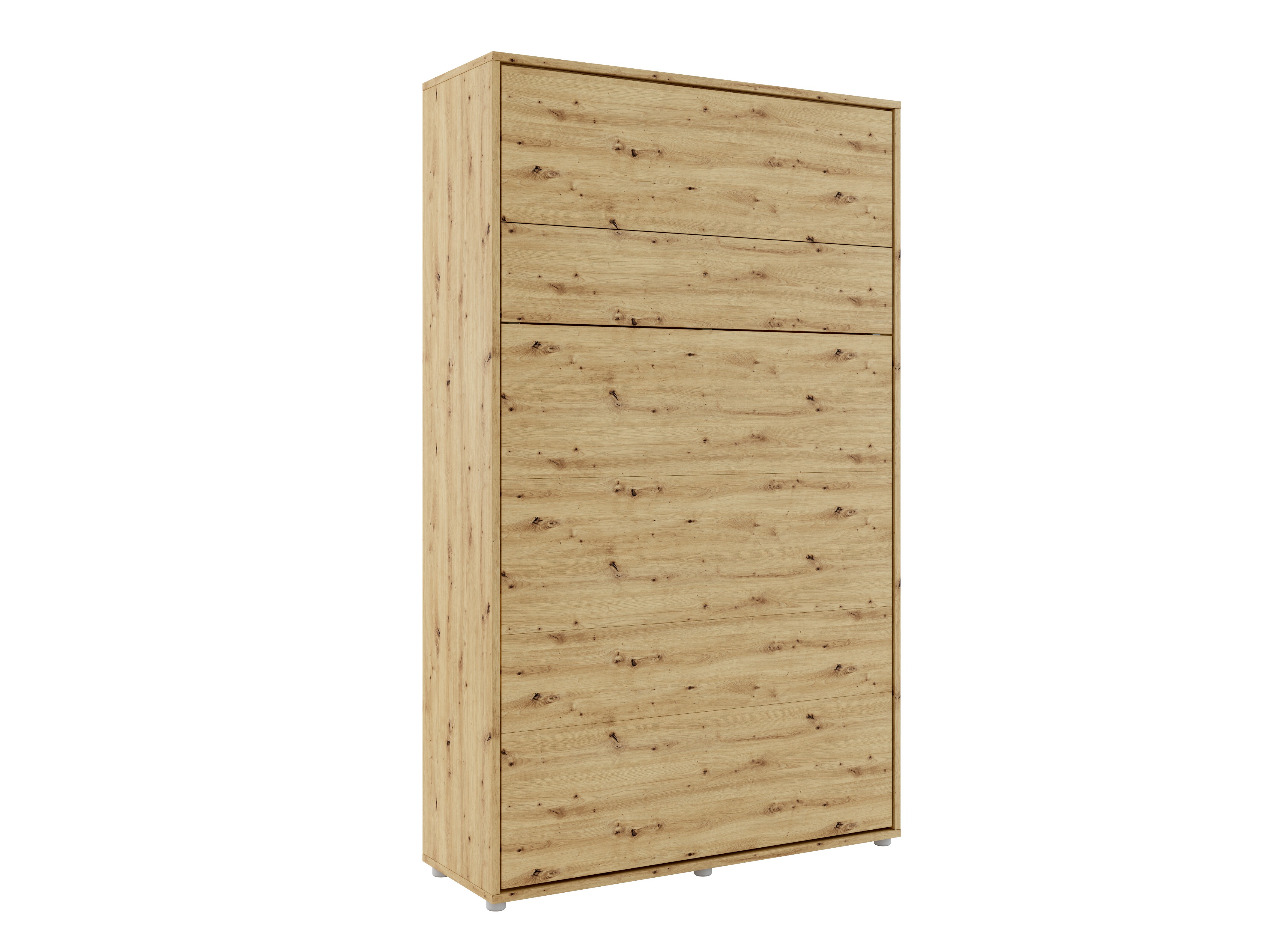 Cama rebatível Concept Lenart (Carvalho Artisan)