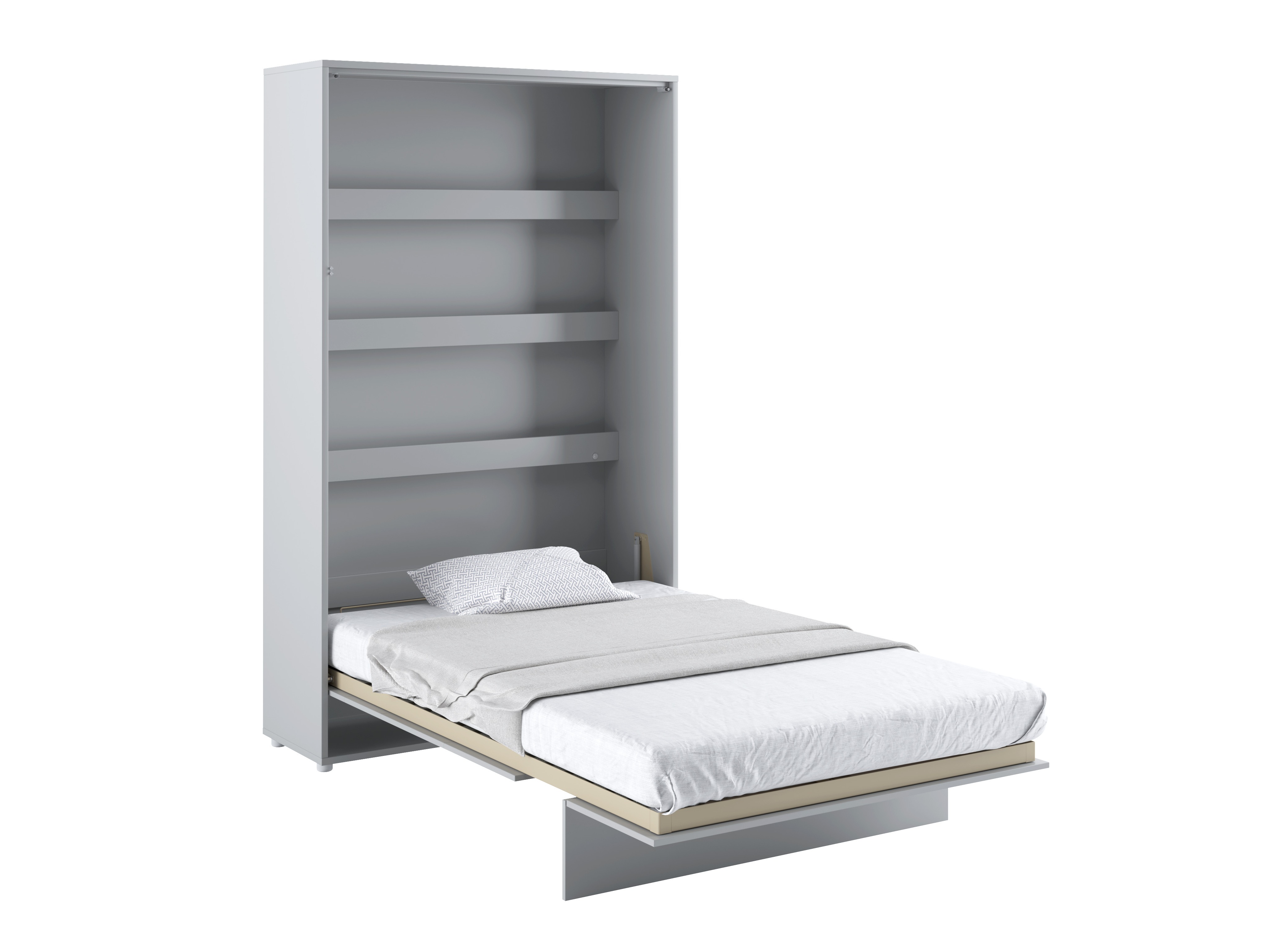 Cama rebatível Concept Lenart (Cinzento)