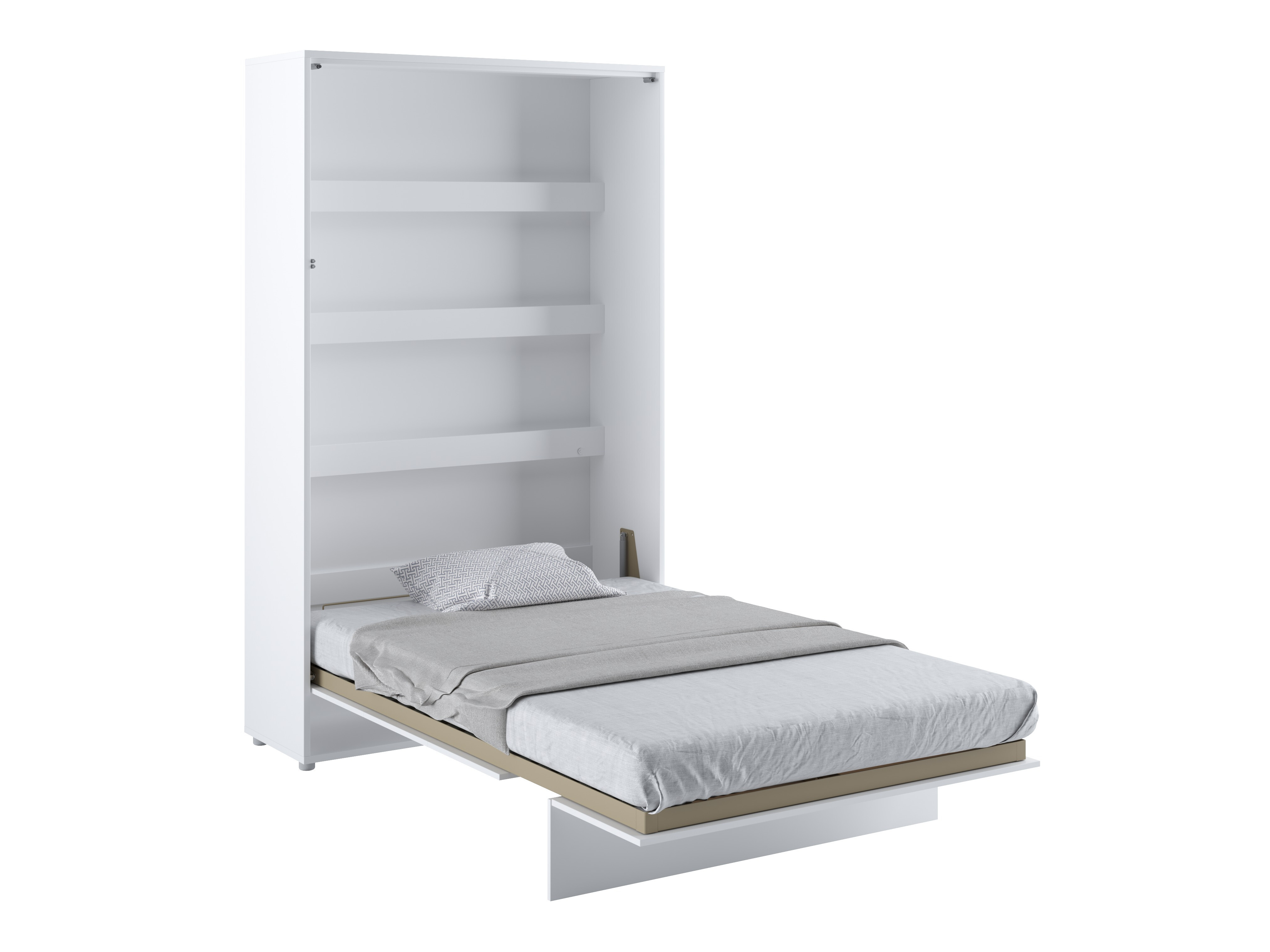 Cama rebatível Concept Lenart (Branco)