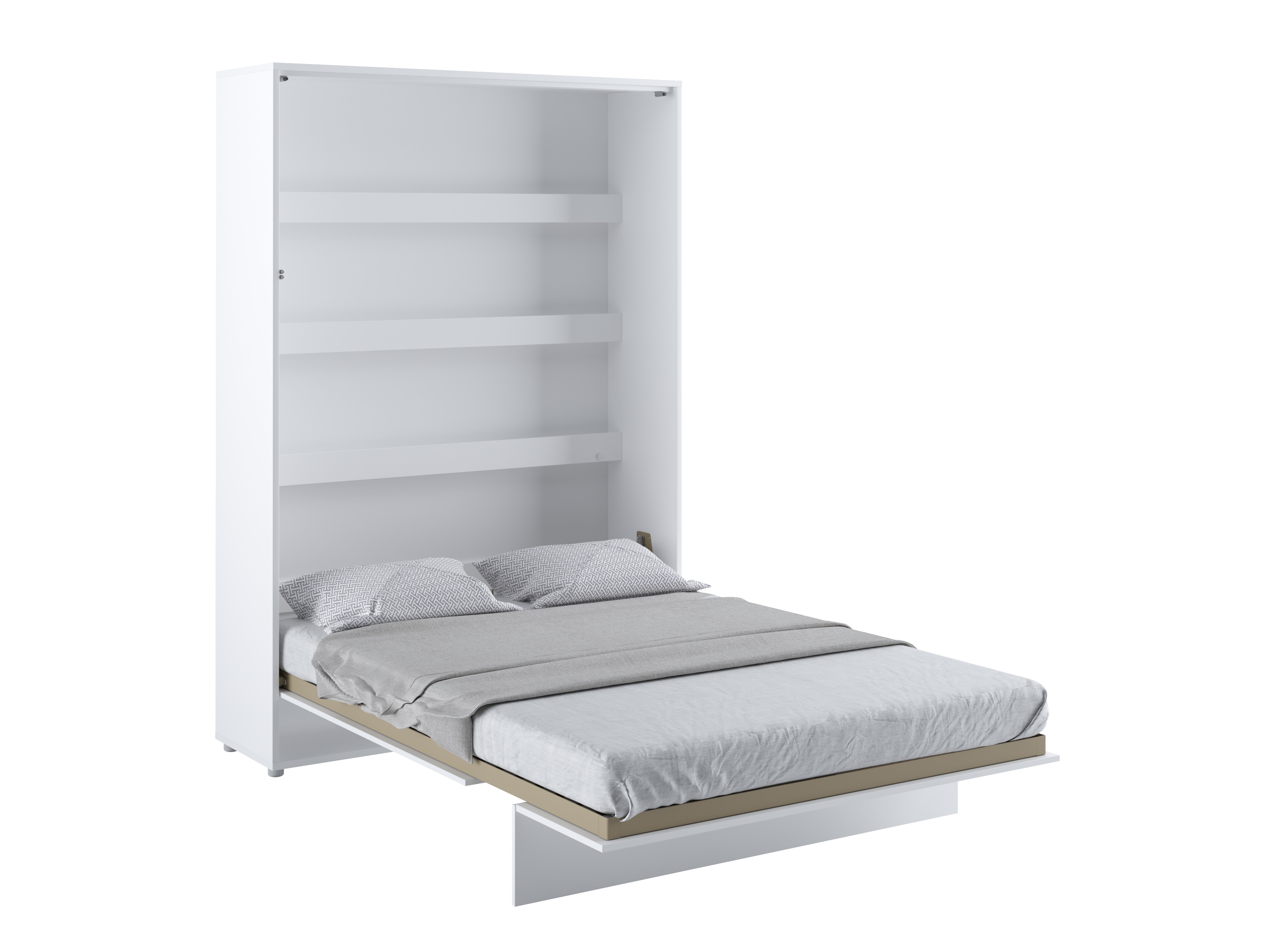 Cama rebatível Concept Lenart (Branco)