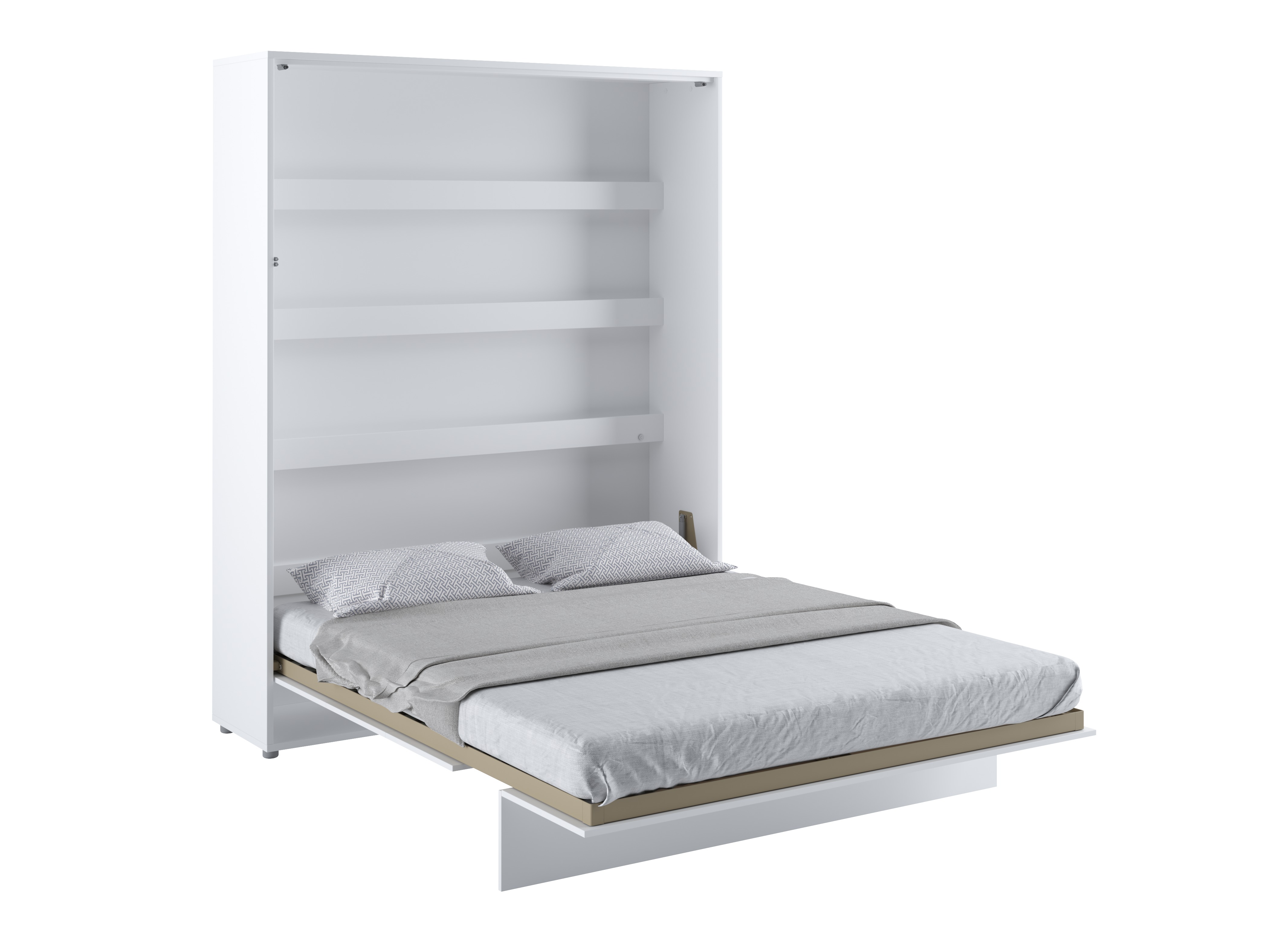 Cama rebatível Concept Lenart (Branco)
