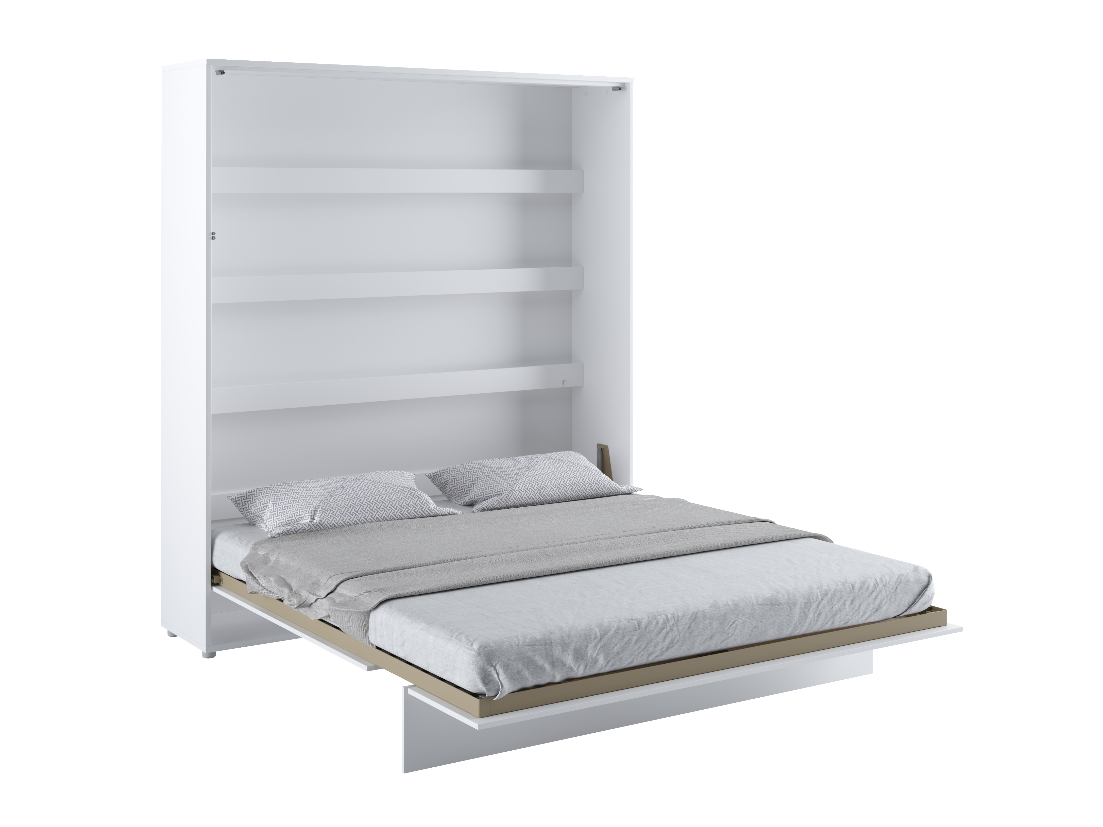 Cama rebatível Concept Lenart (Branco)
