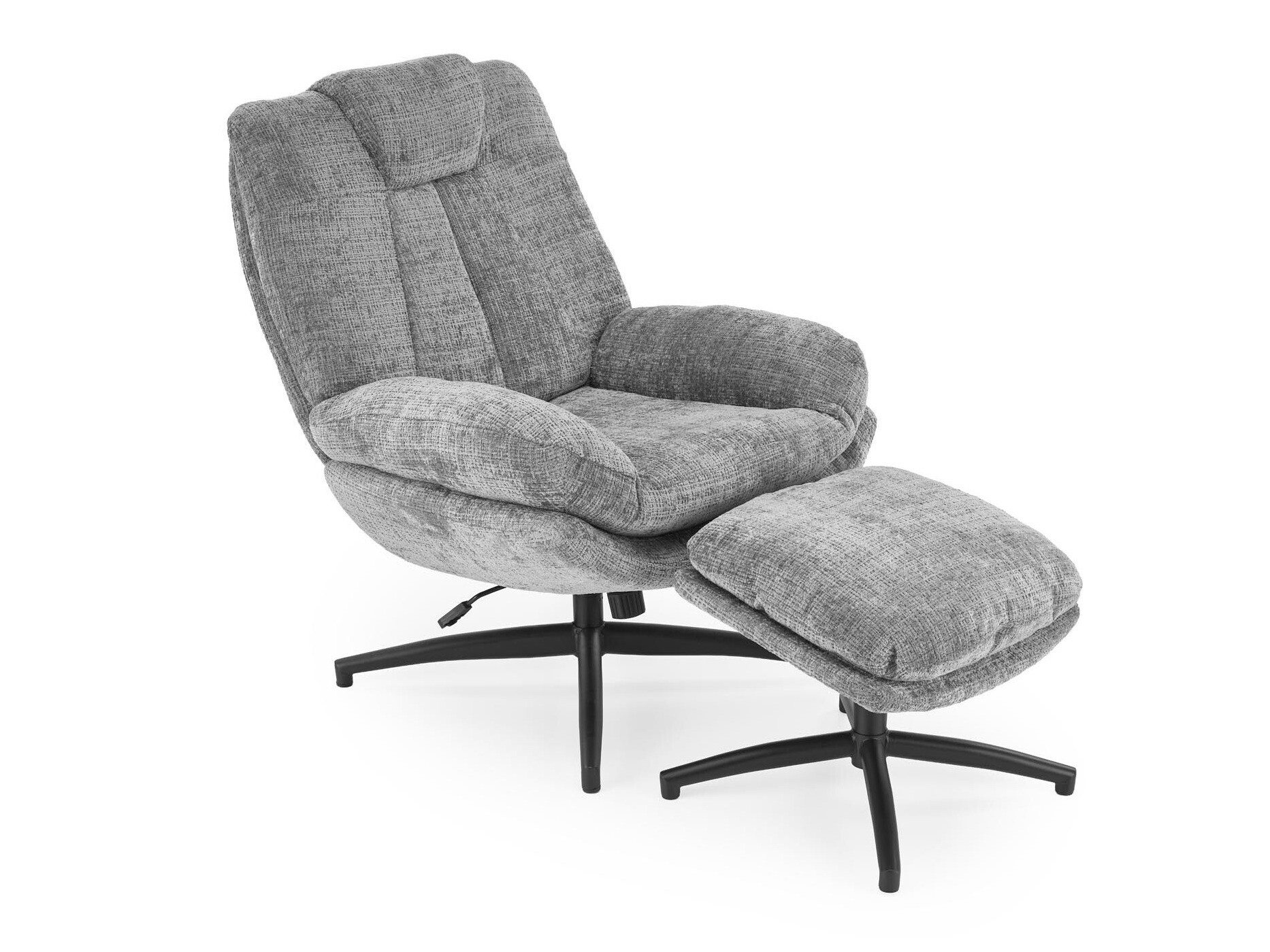 Poltrona Houston 2179 (Cinzento)