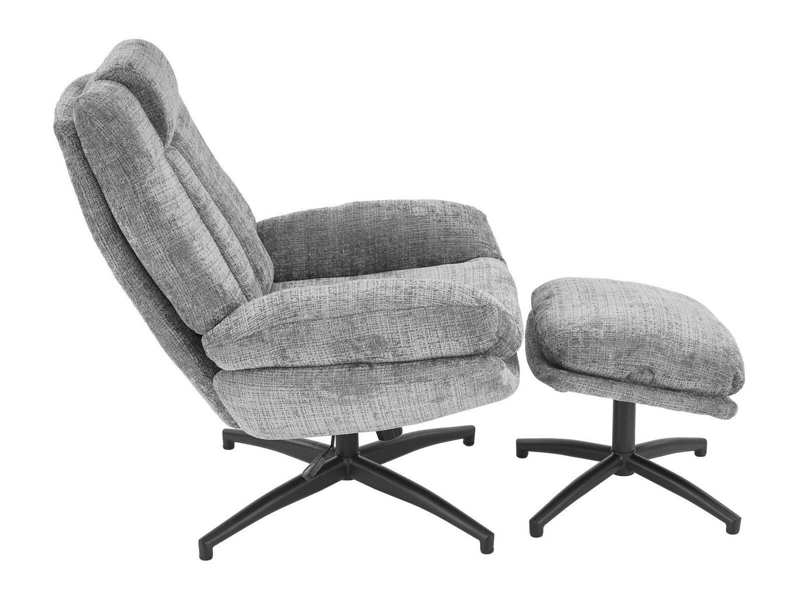 Poltrona Houston 2179 (Cinzento)