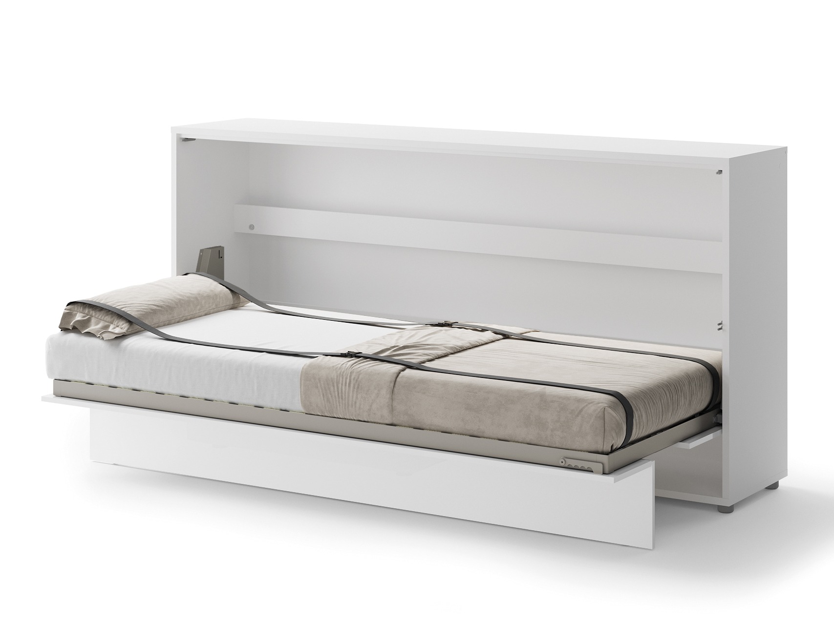 Cama rebatível Concept Lenart V (Branco)