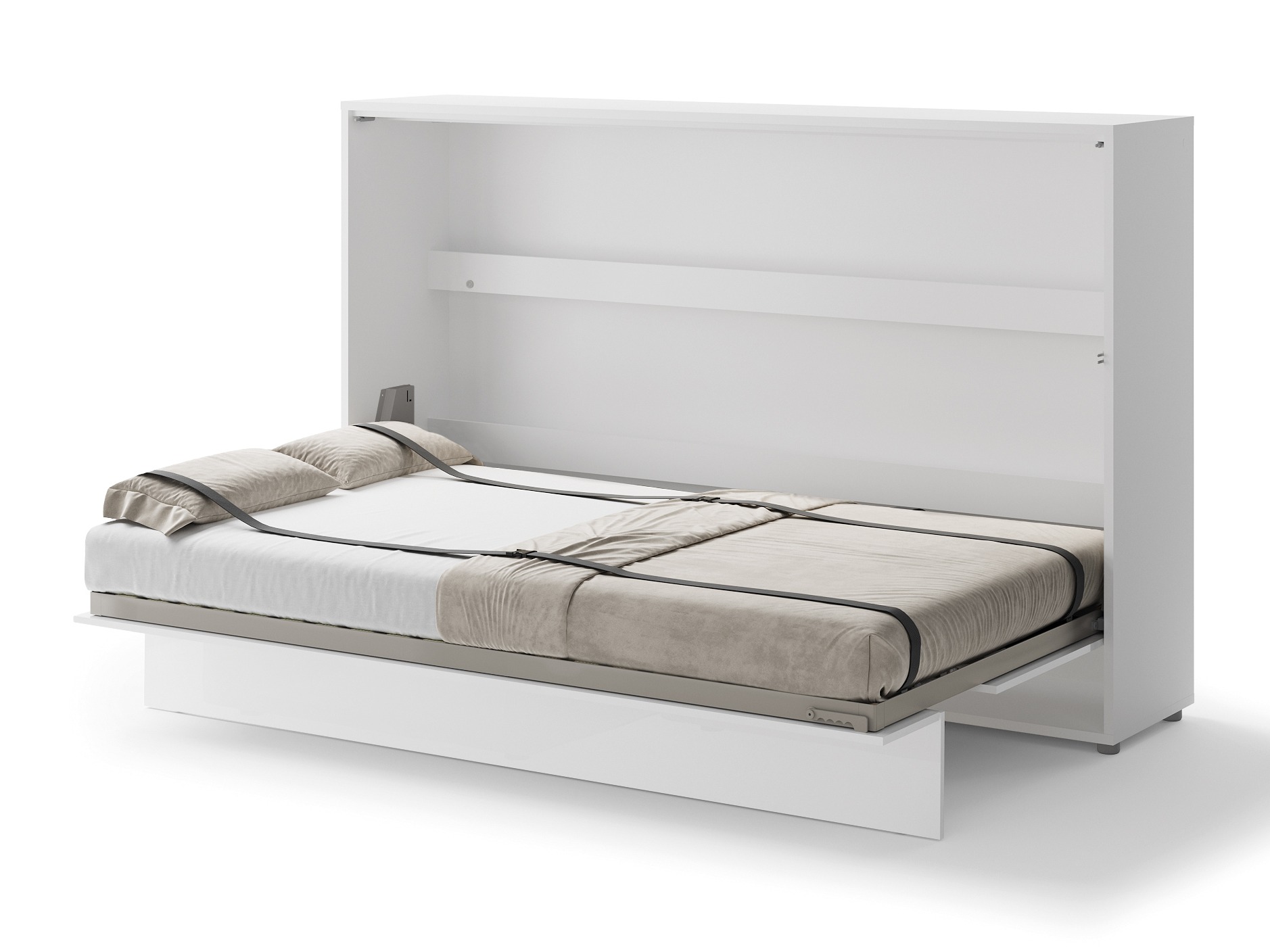 Cama rebatível Concept Lenart V (Branco)