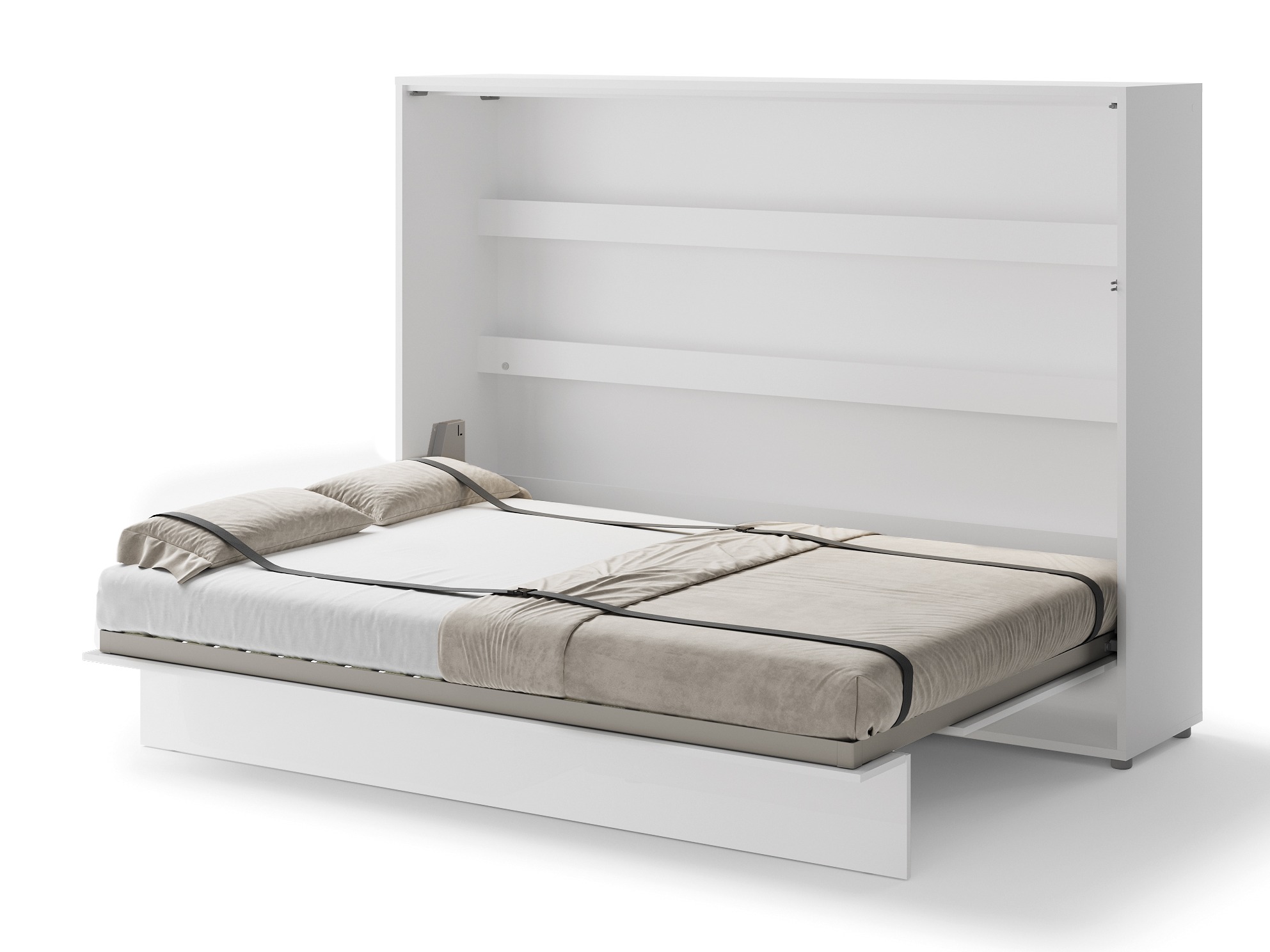 Cama rebatível Concept Lenart V (Branco)
