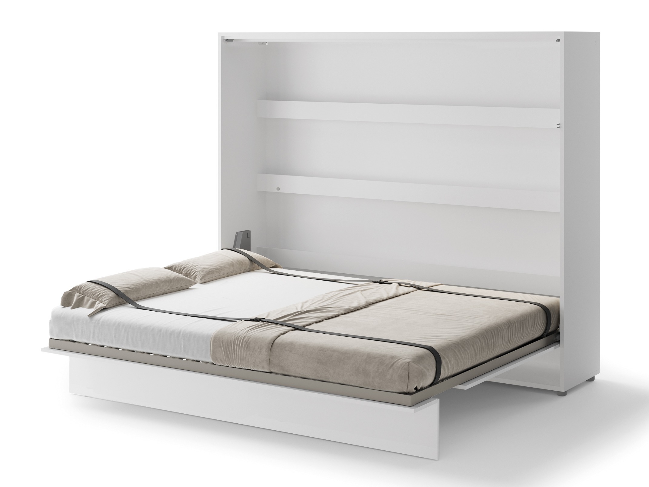 Cama rebatível Concept Lenart V (Branco)