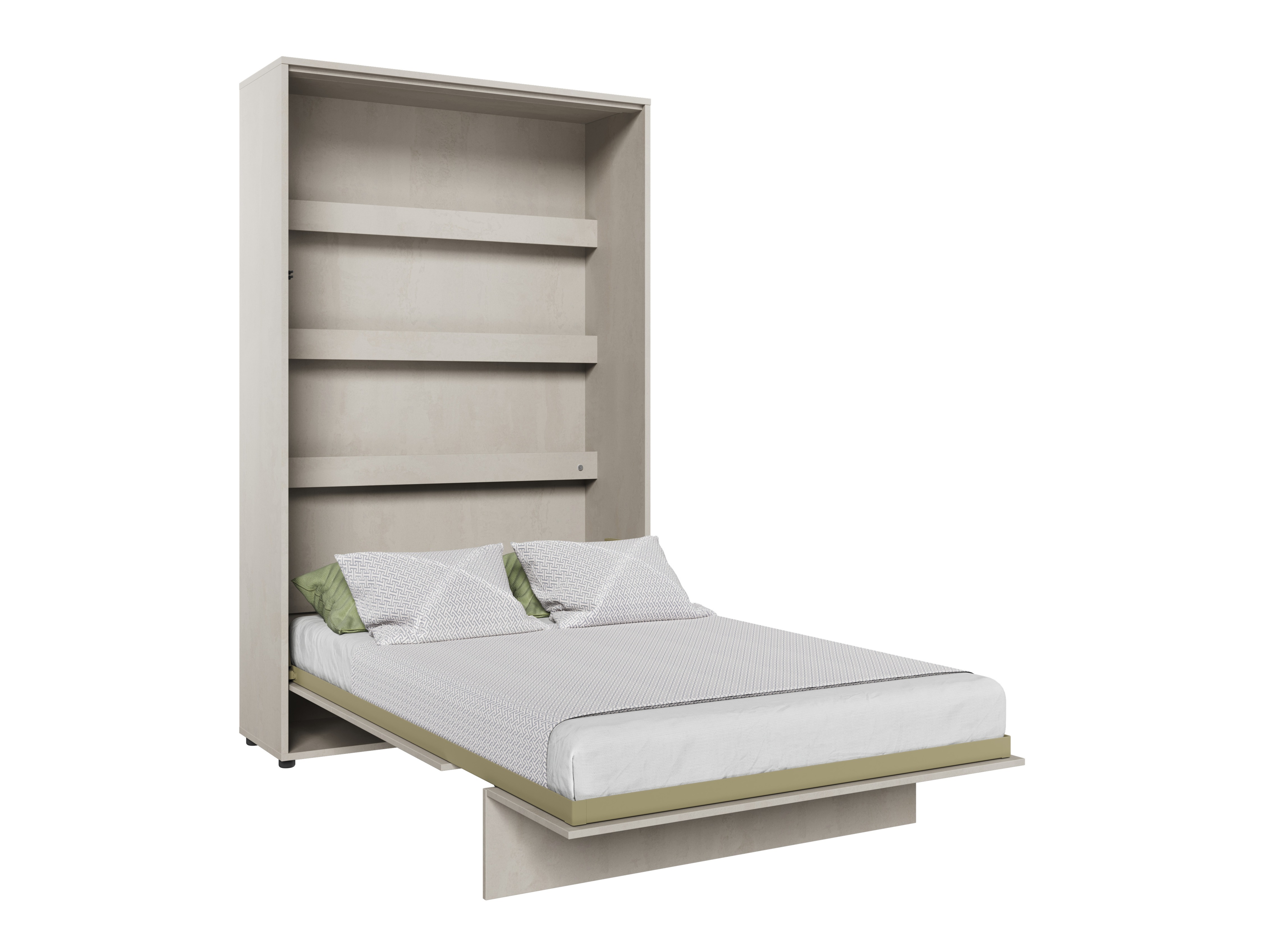 Cama rebatível Concept Lenart I (120 x 200 cm)