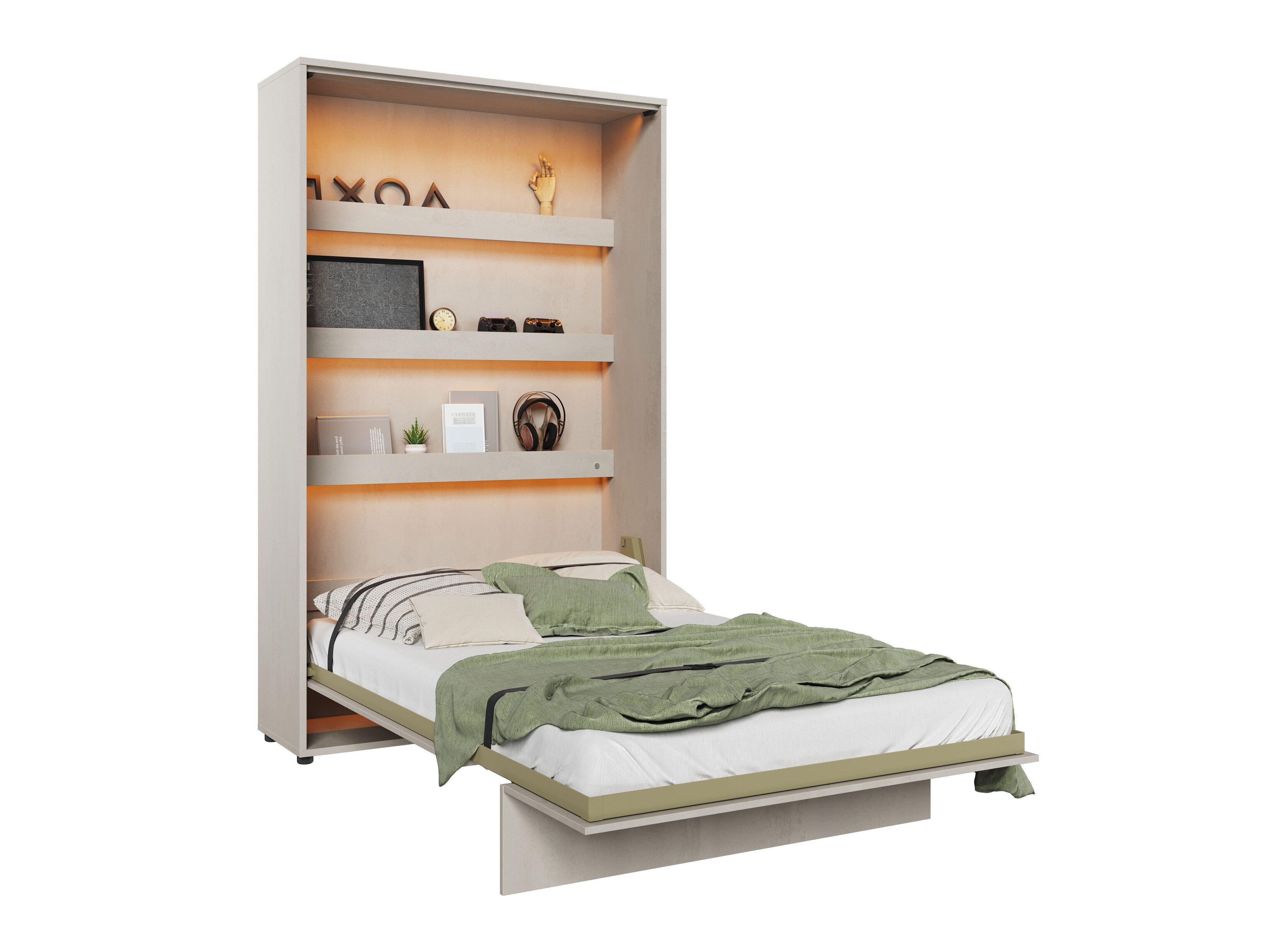 Cama rebatível Concept Lenart I (120 x 200 cm)
