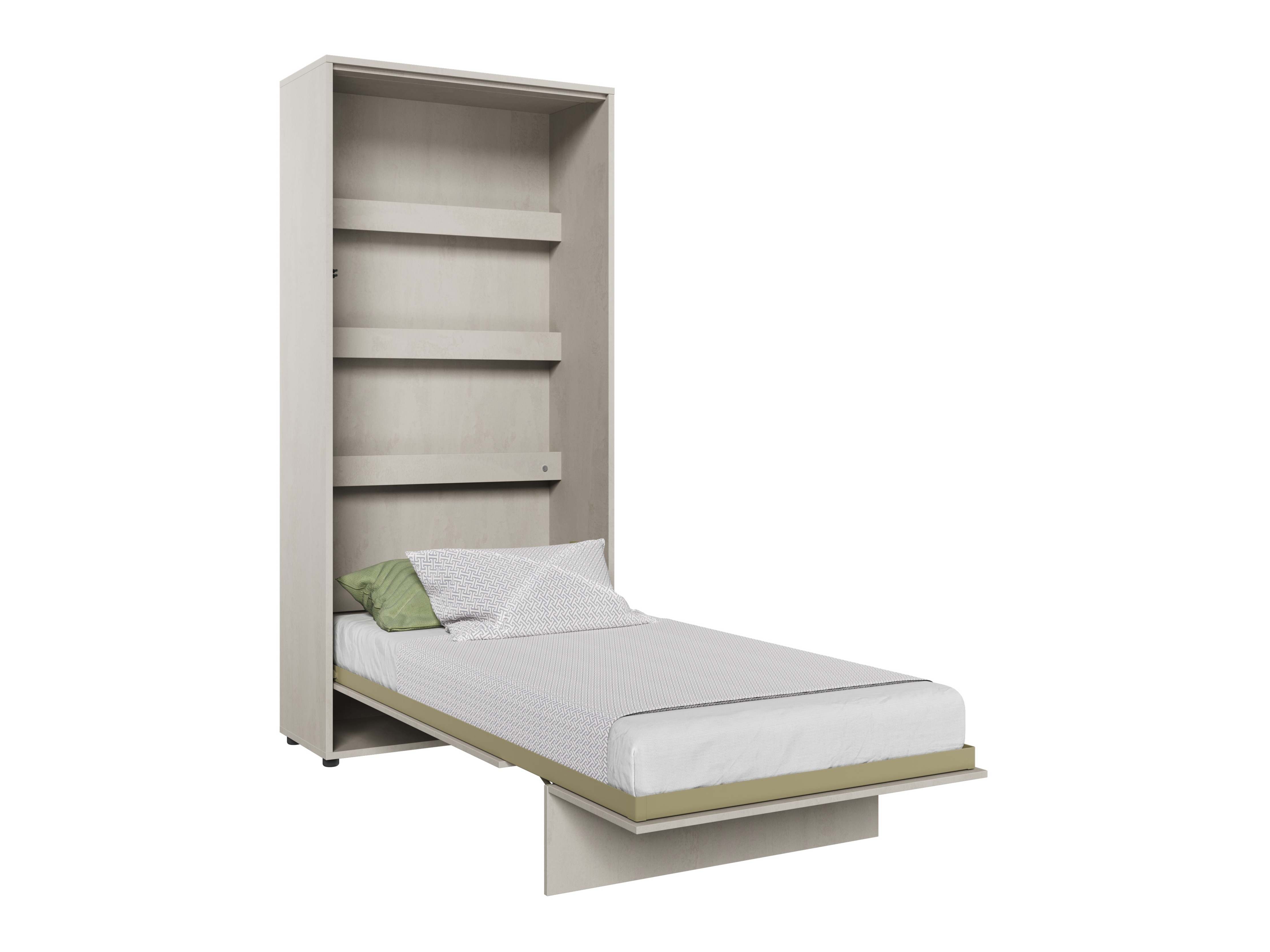 Cama rebatível Concept Lenart I (90 x 200 cm)