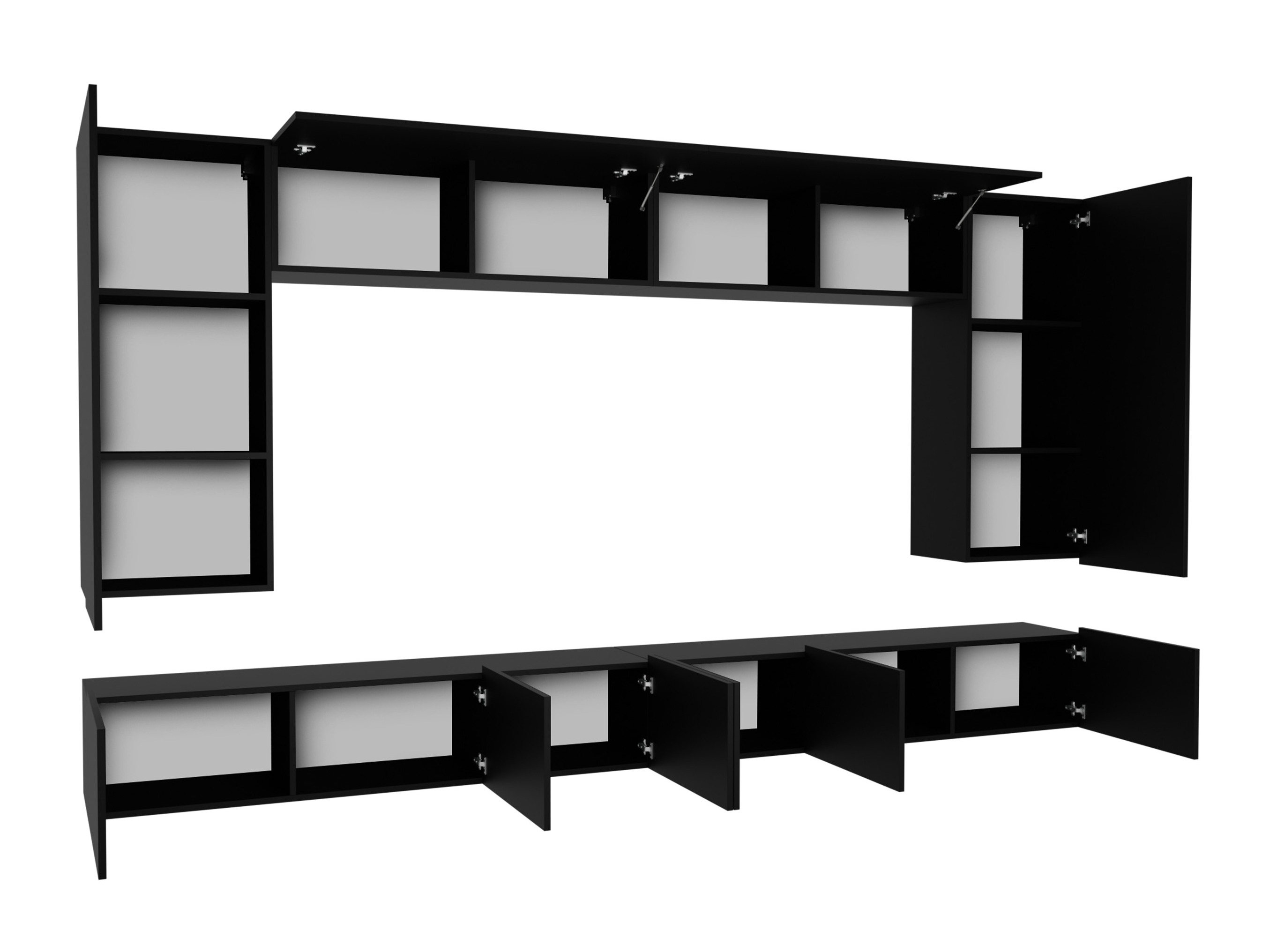 Conjunto para sala de estar SP7141