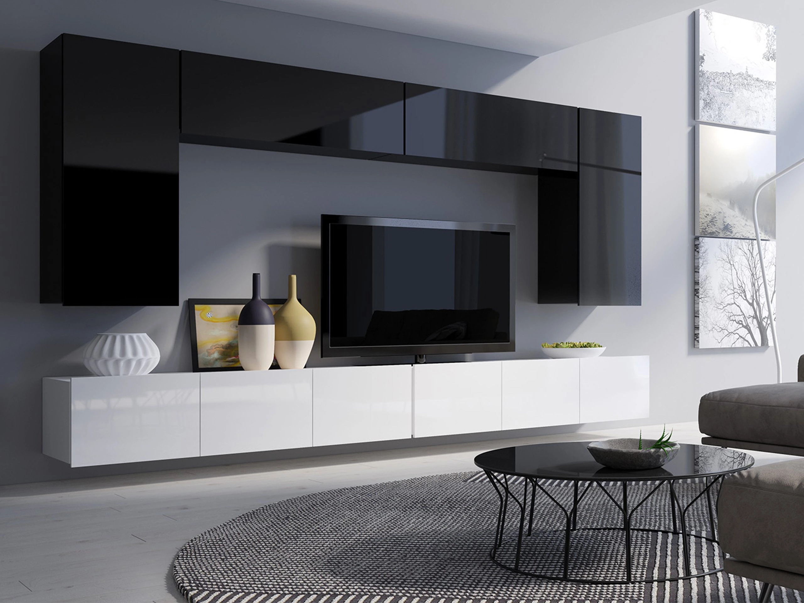 Conjunto para sala de estar SP7141