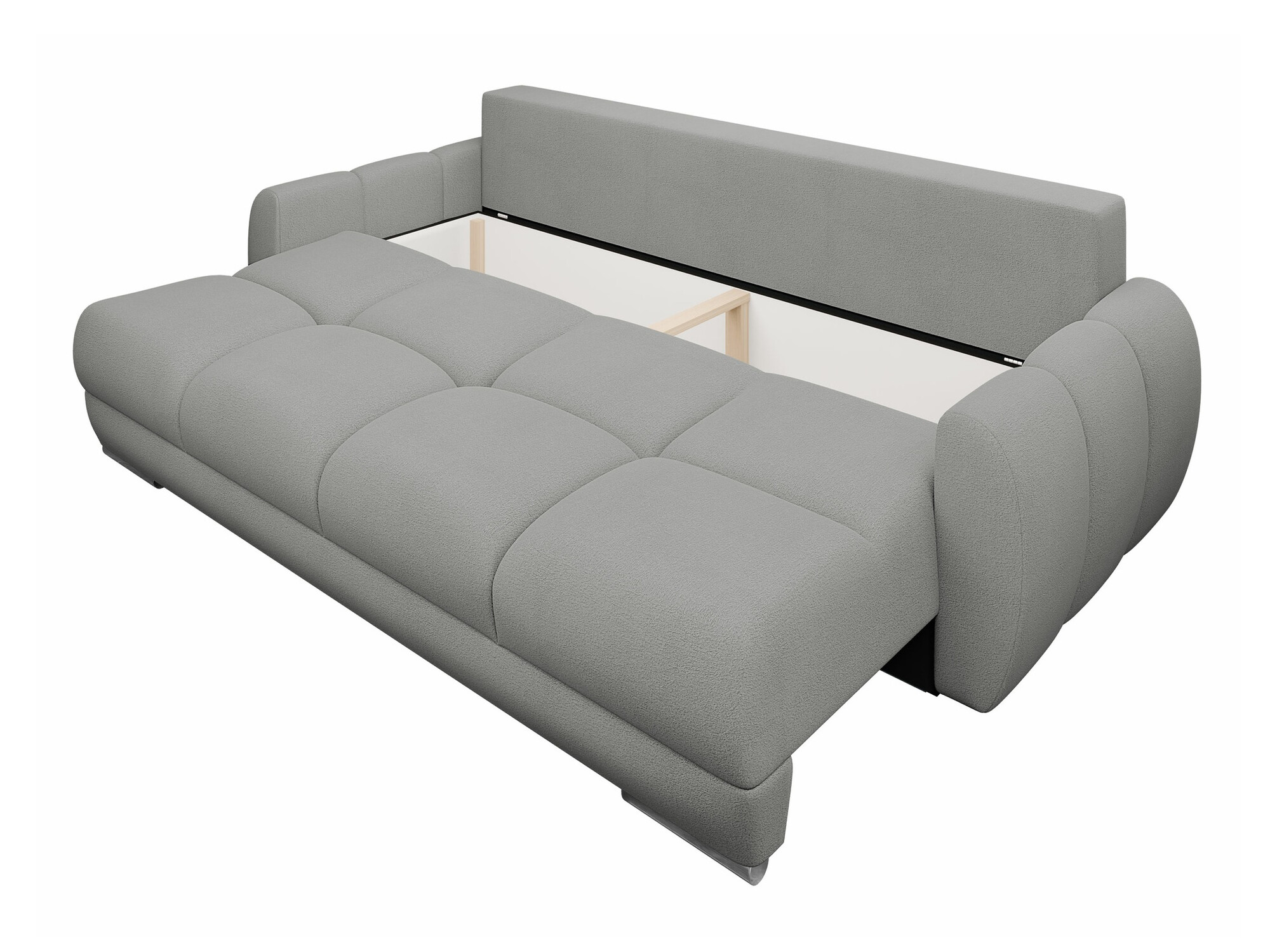 Sofá-cama SP7142 com um pequeno defeito