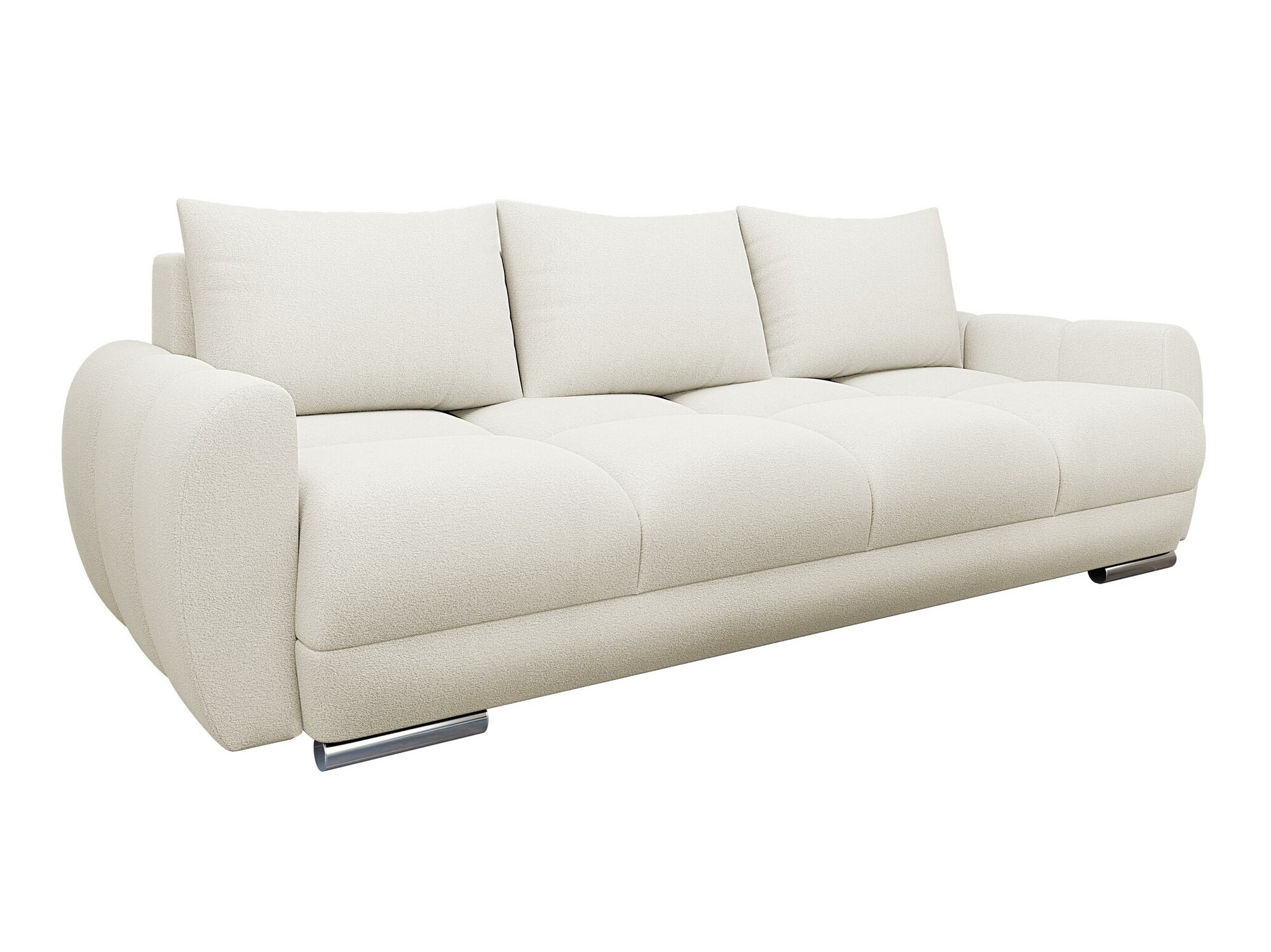 Sofá-cama SP7142 com um pequeno defeito