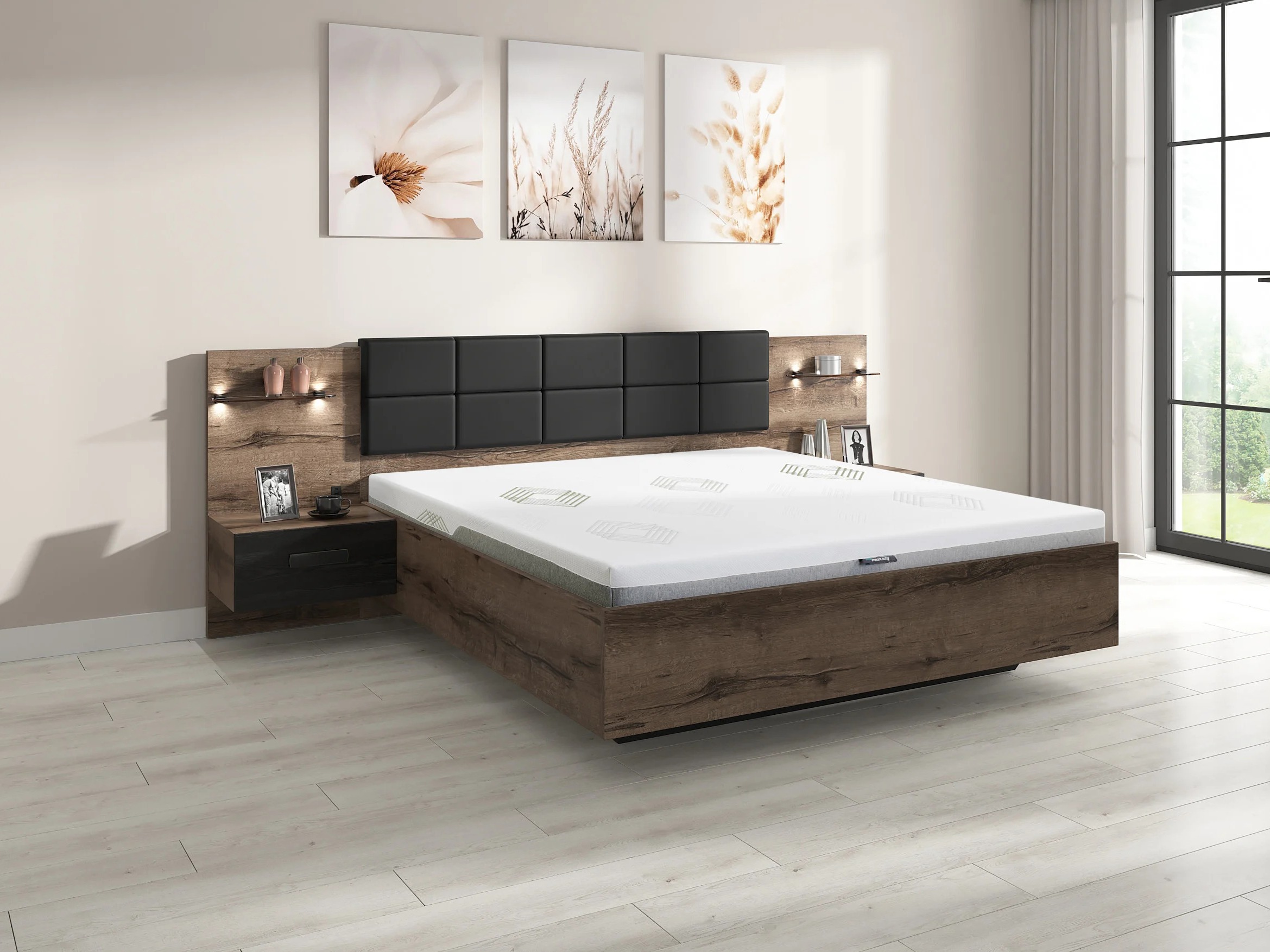 Cama Livmoru 125