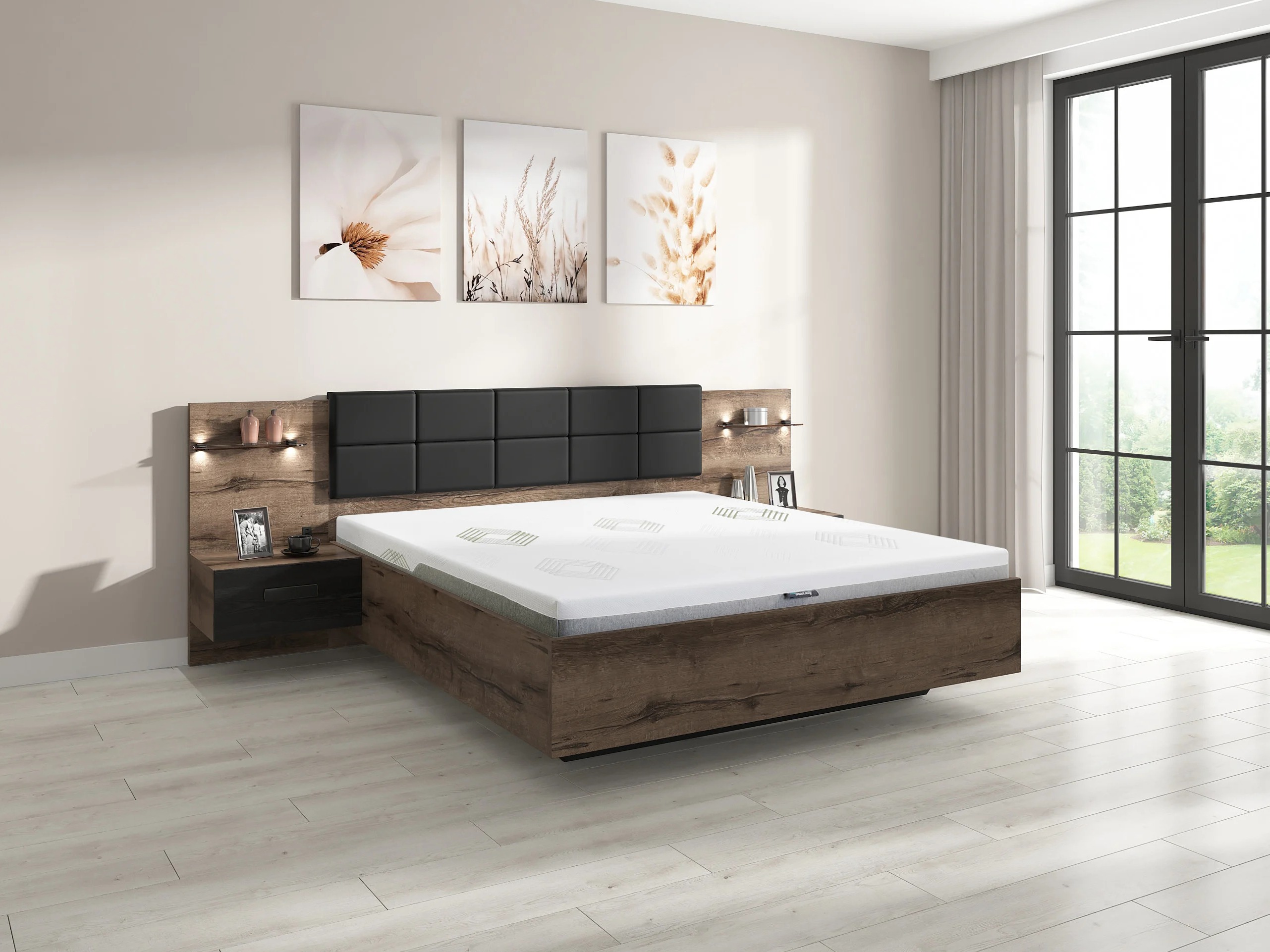 Cama Livmoru 125