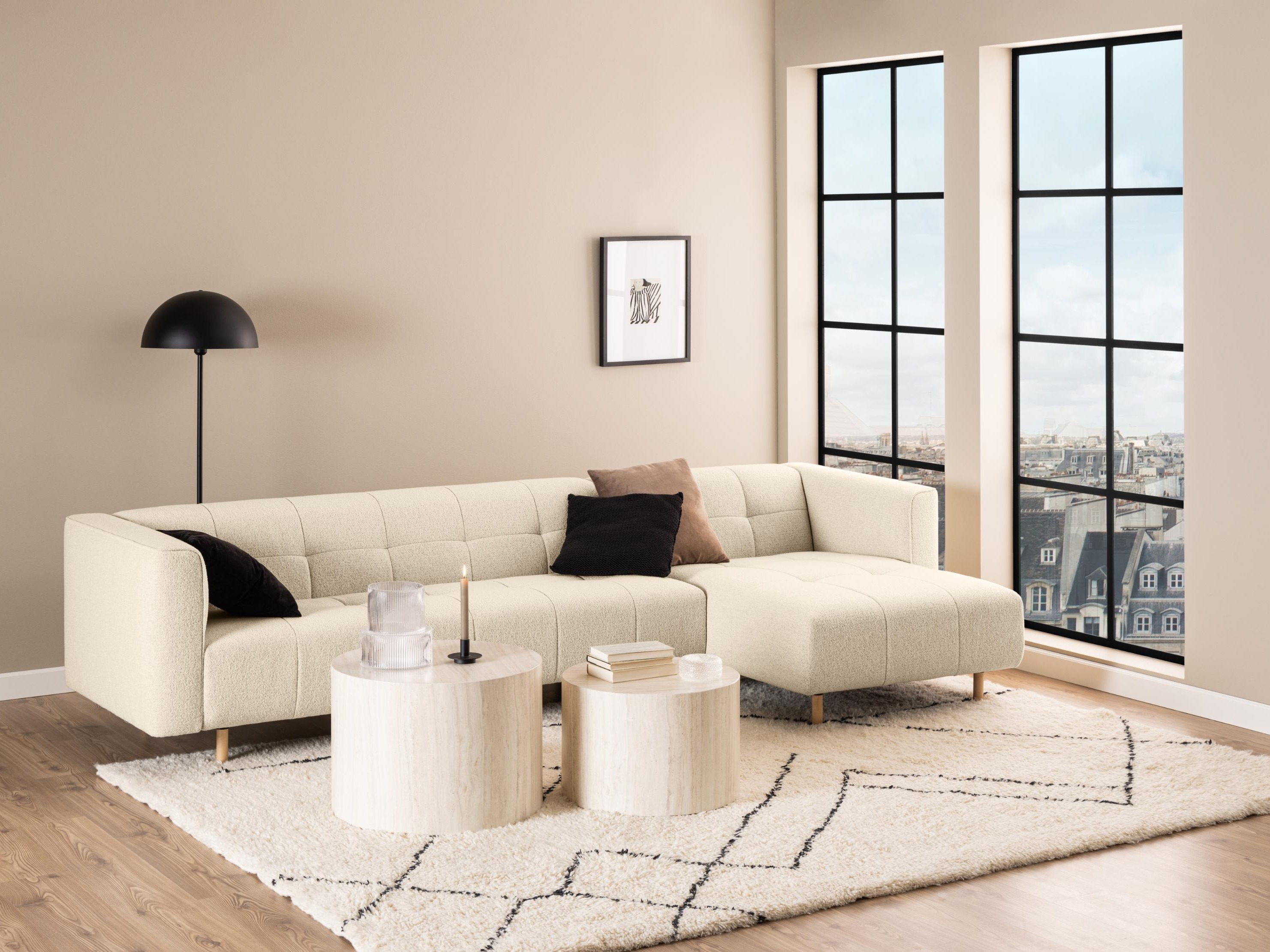 Conjunto de mesa de centro SP7152