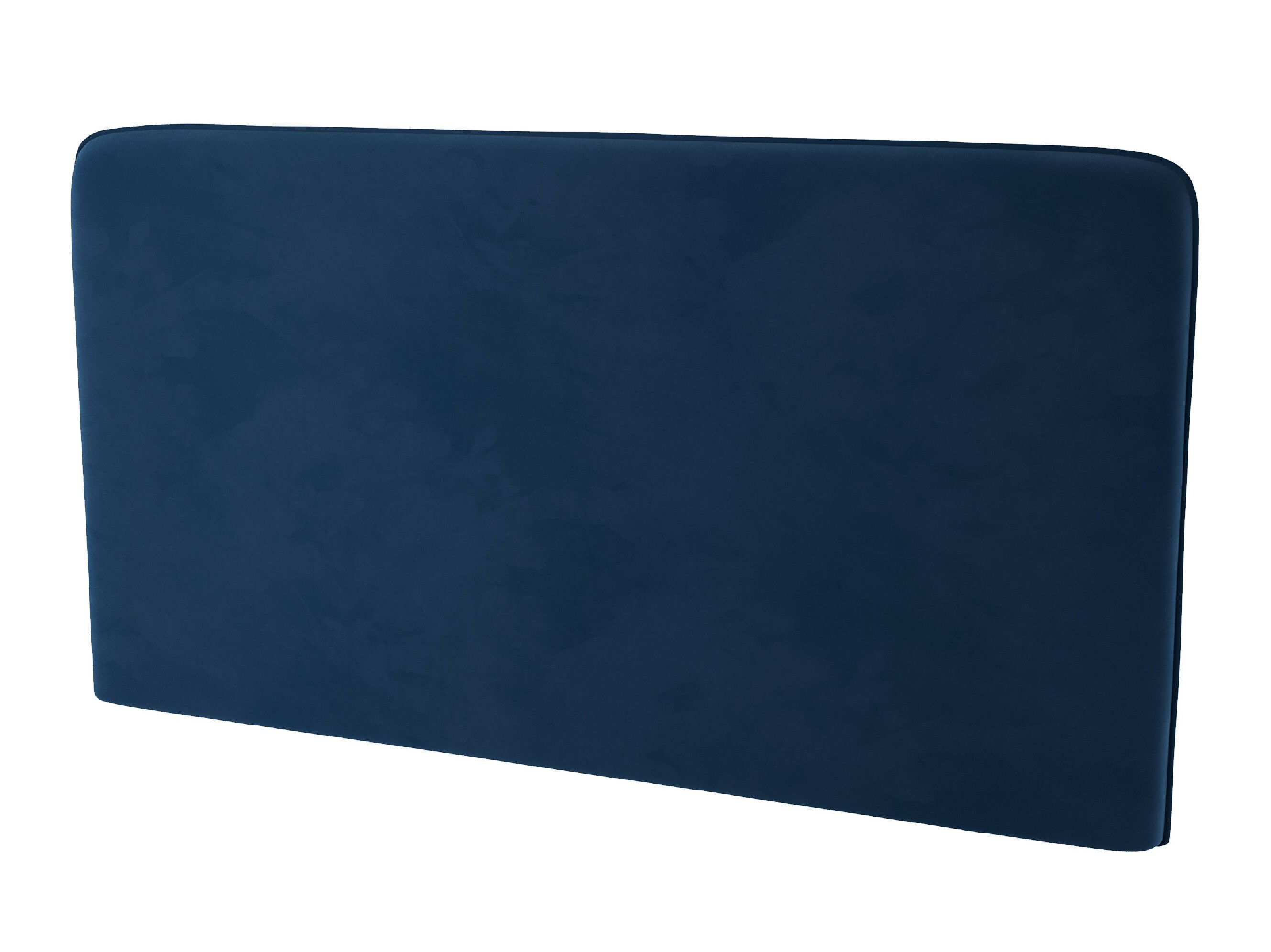 Conjunto de mobiliário Concept Lenart VI (Branco brilhante + Branco + Azul)
