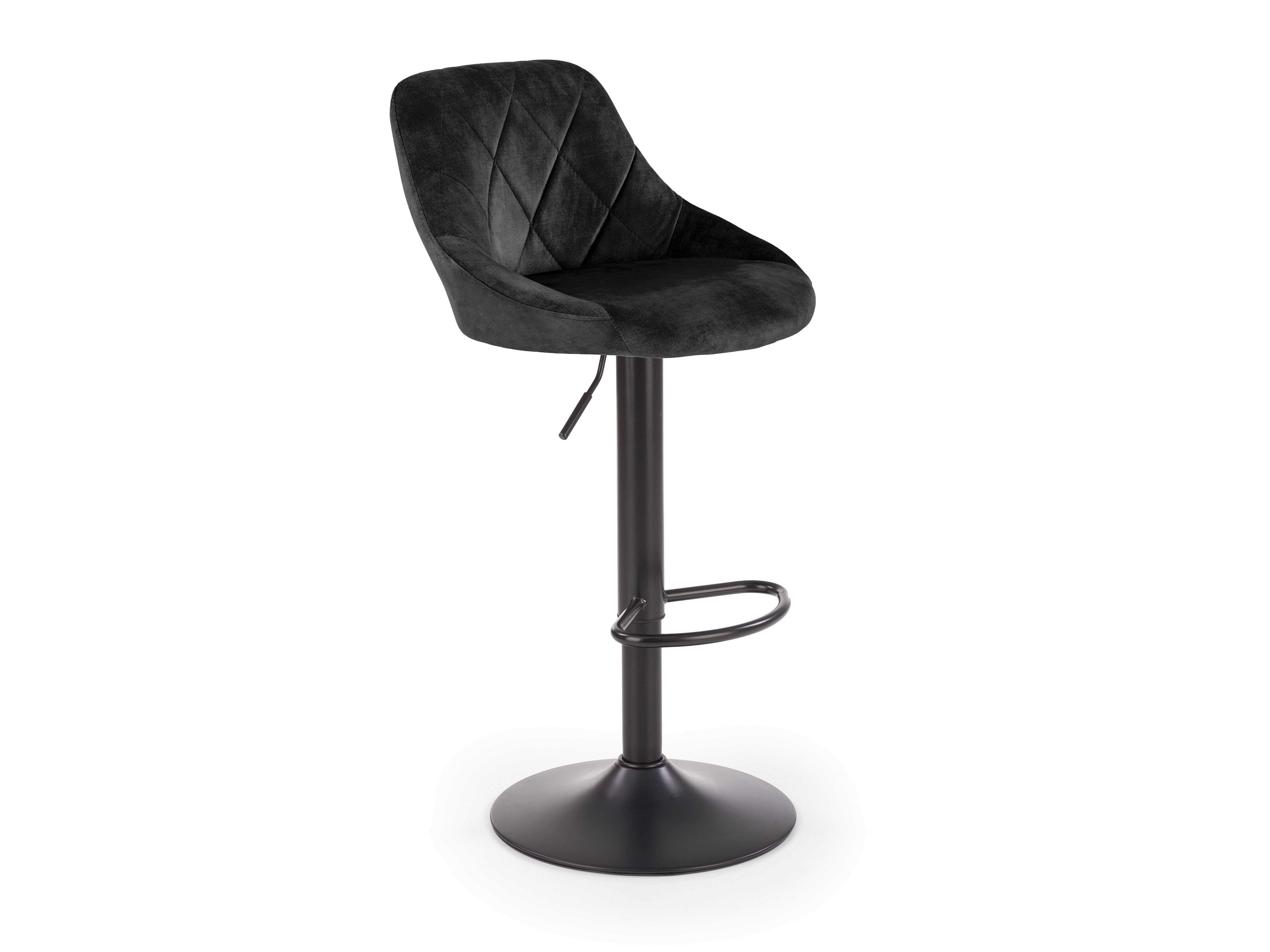 Banco de bar Houston 995 (Preto)