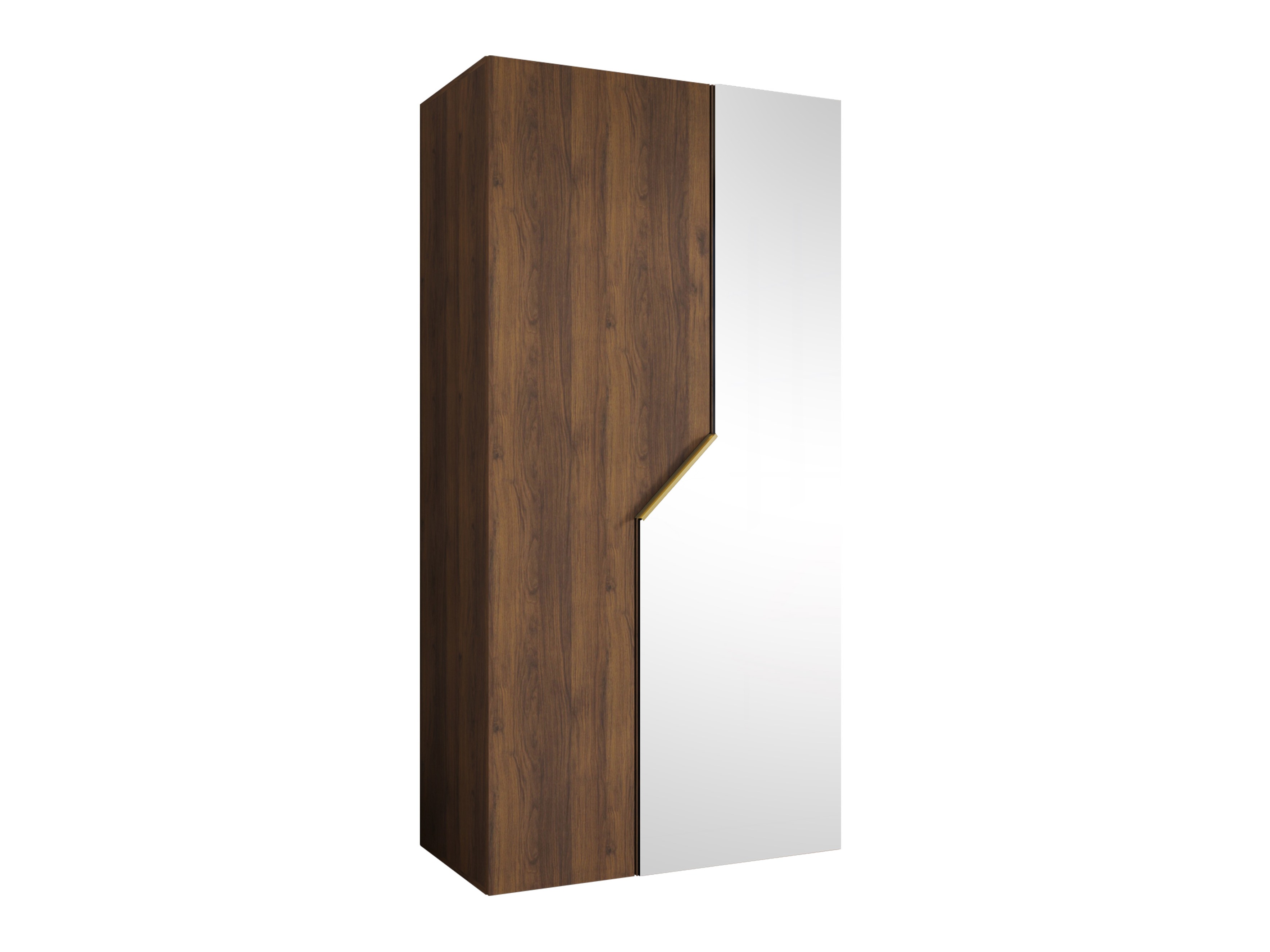 Roupeiro Hartford 597 (Nogueira)