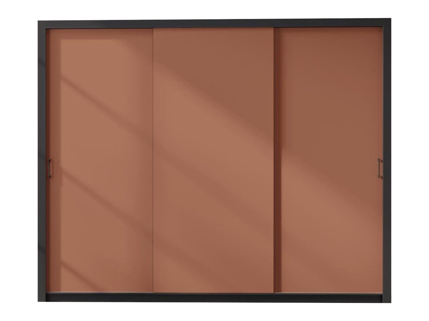 Roupeiro Murrieta 193 (Preto + Castanho)