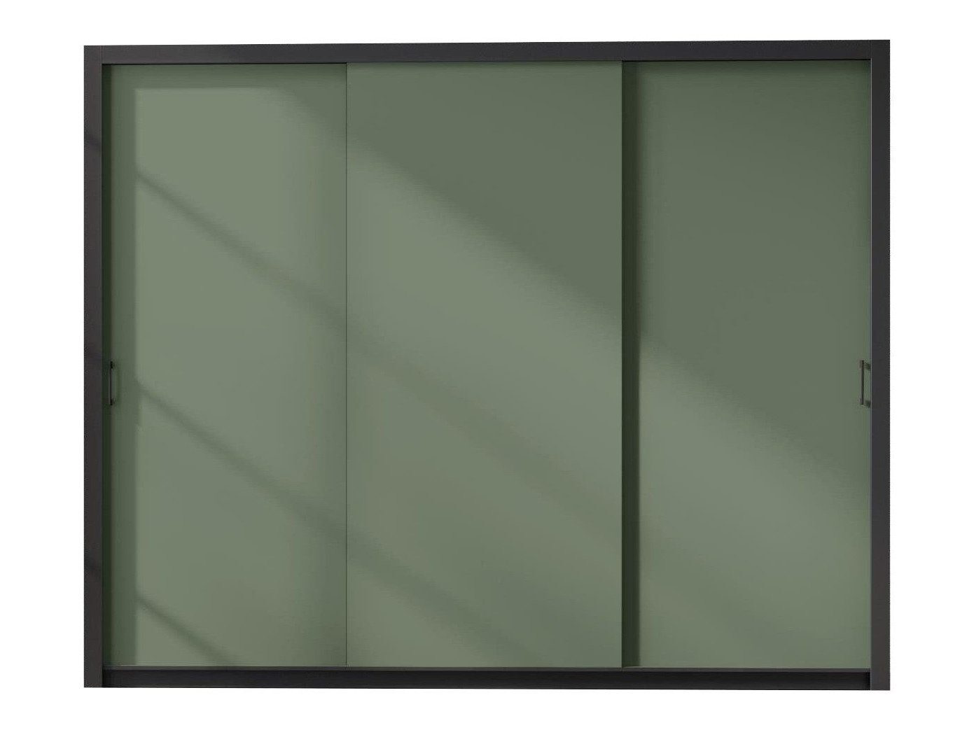 Roupeiro Murrieta 193 (Preto + Verde)