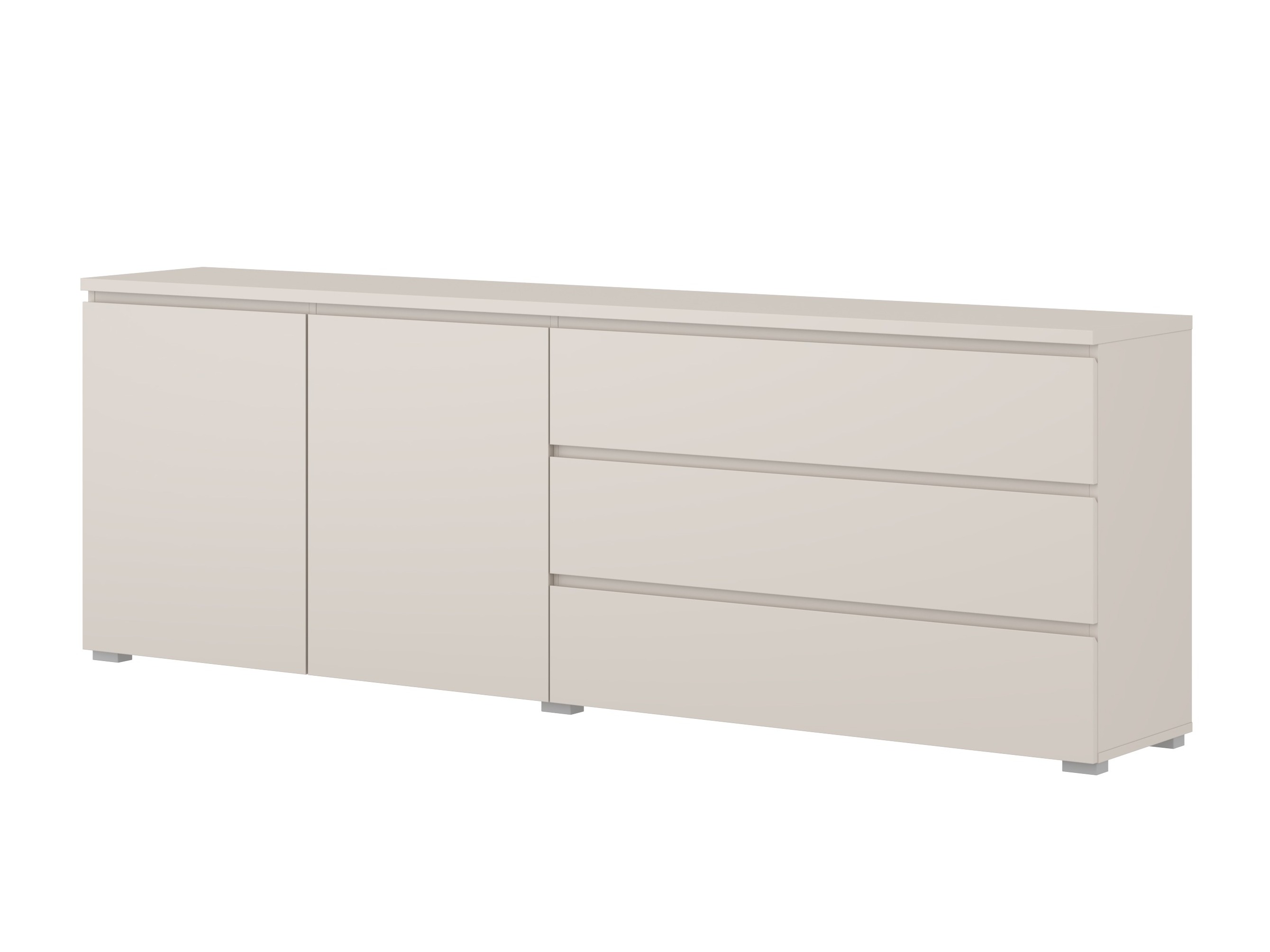 Cómoda Baletu 107 (Caxemira)