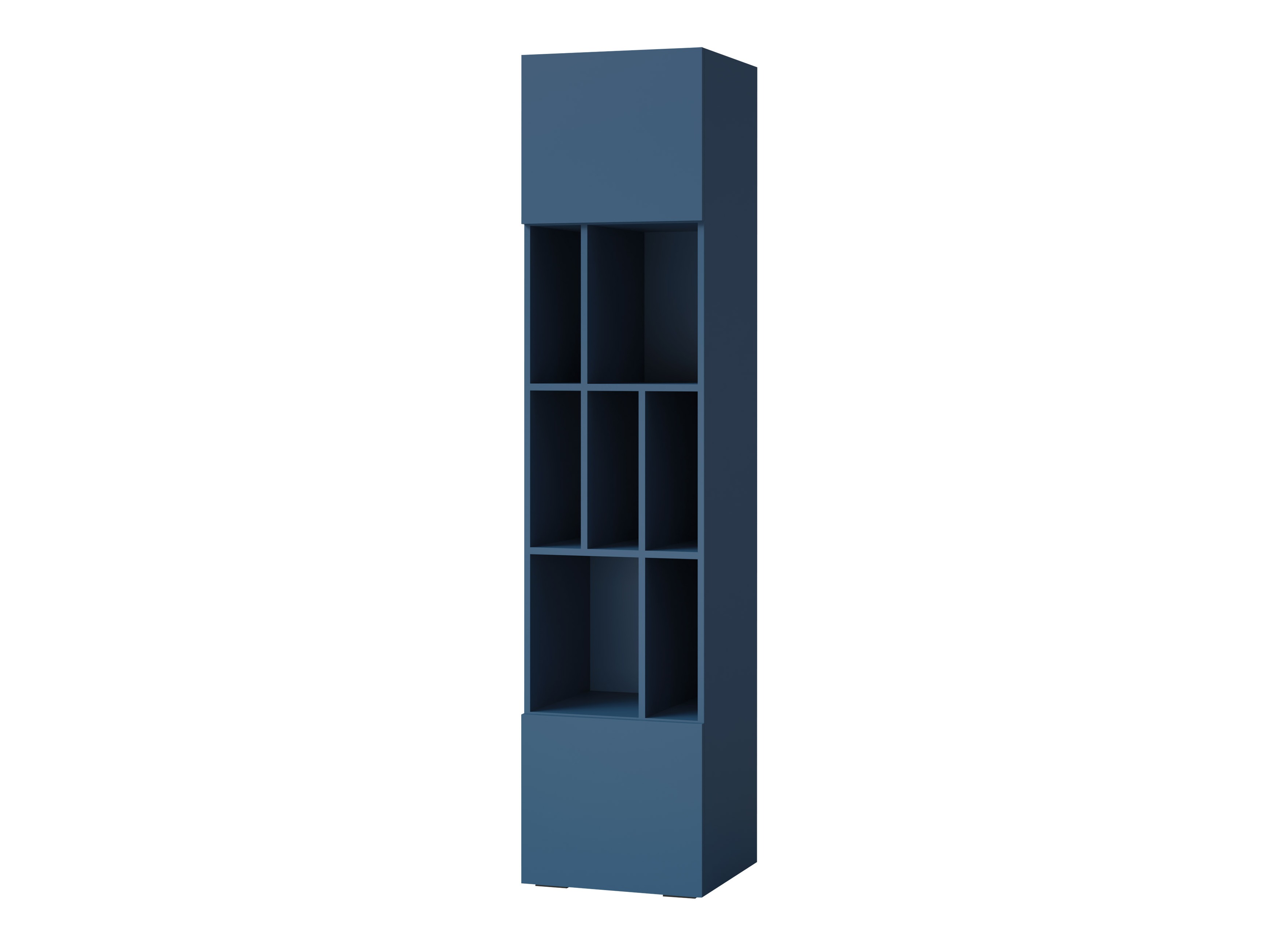 Estante Etruva 103 (Azul)