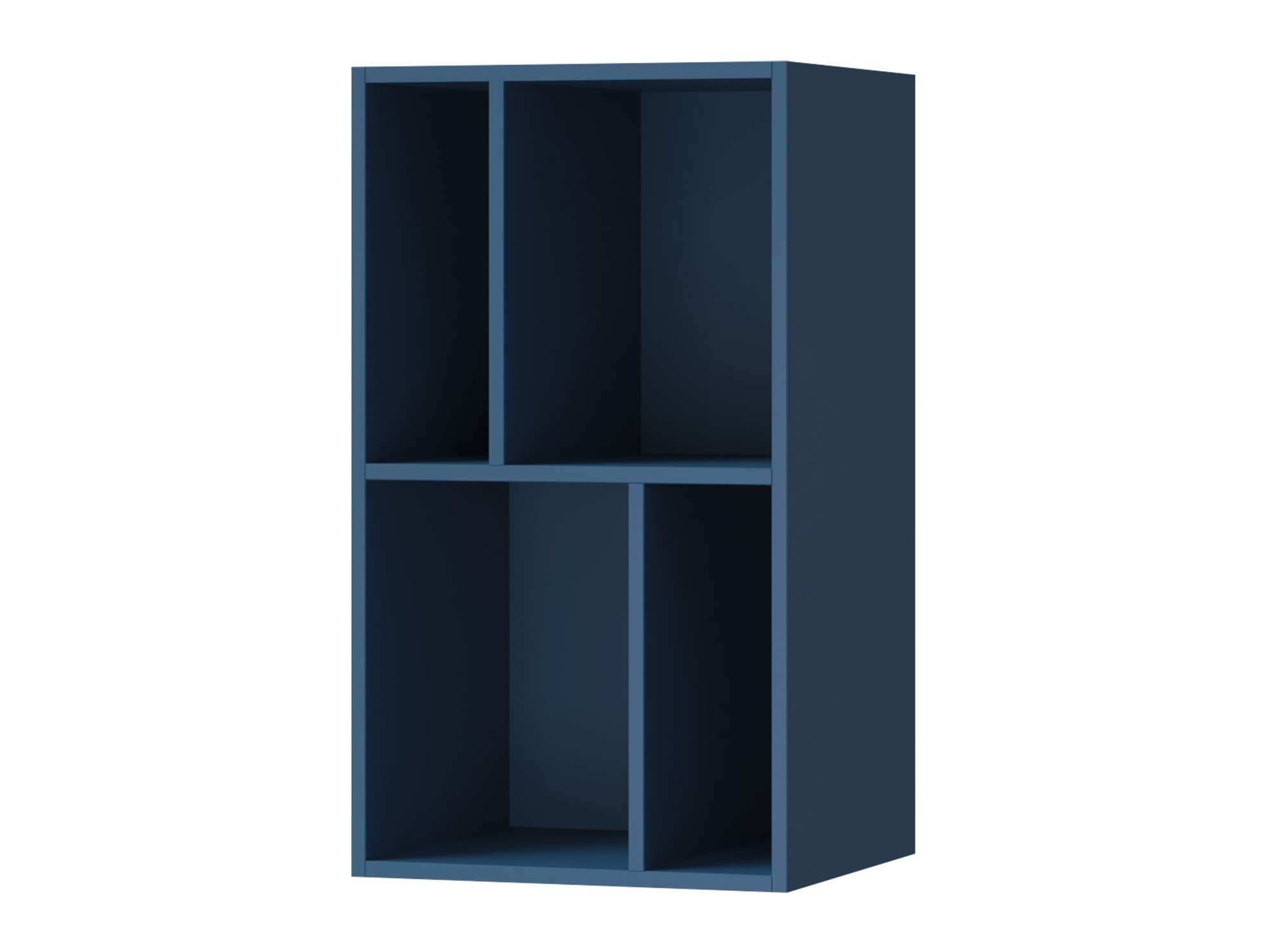 Estante de parede Etruva 112 (Azul)