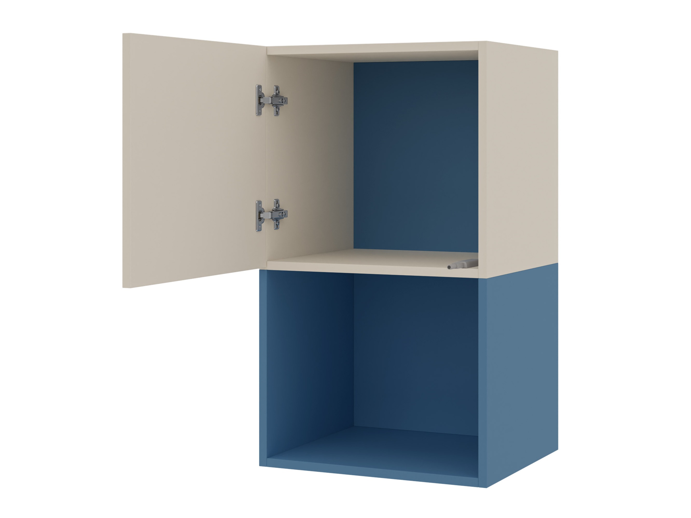 Conjuntos para quartos de criança Etruva 119 (Caxemira + Azul)