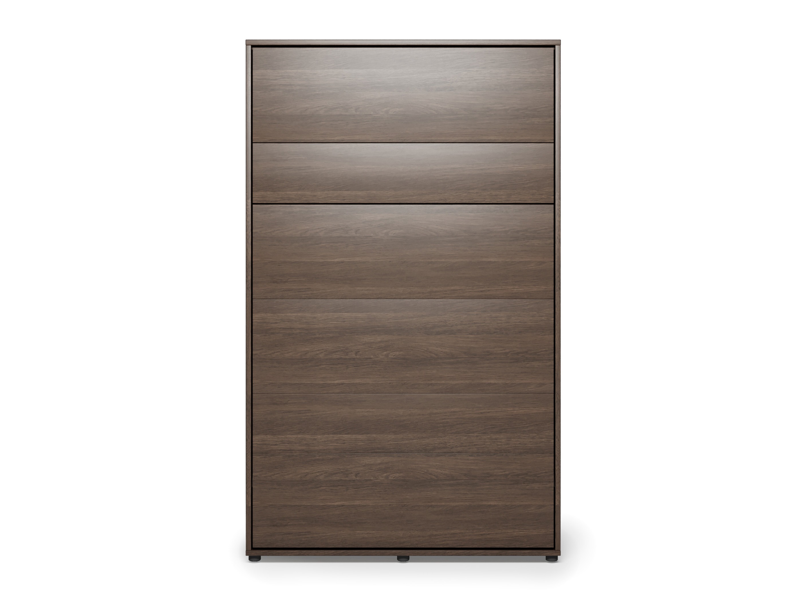 Cama rebatível Concept Lenart (Carvalho escuro)