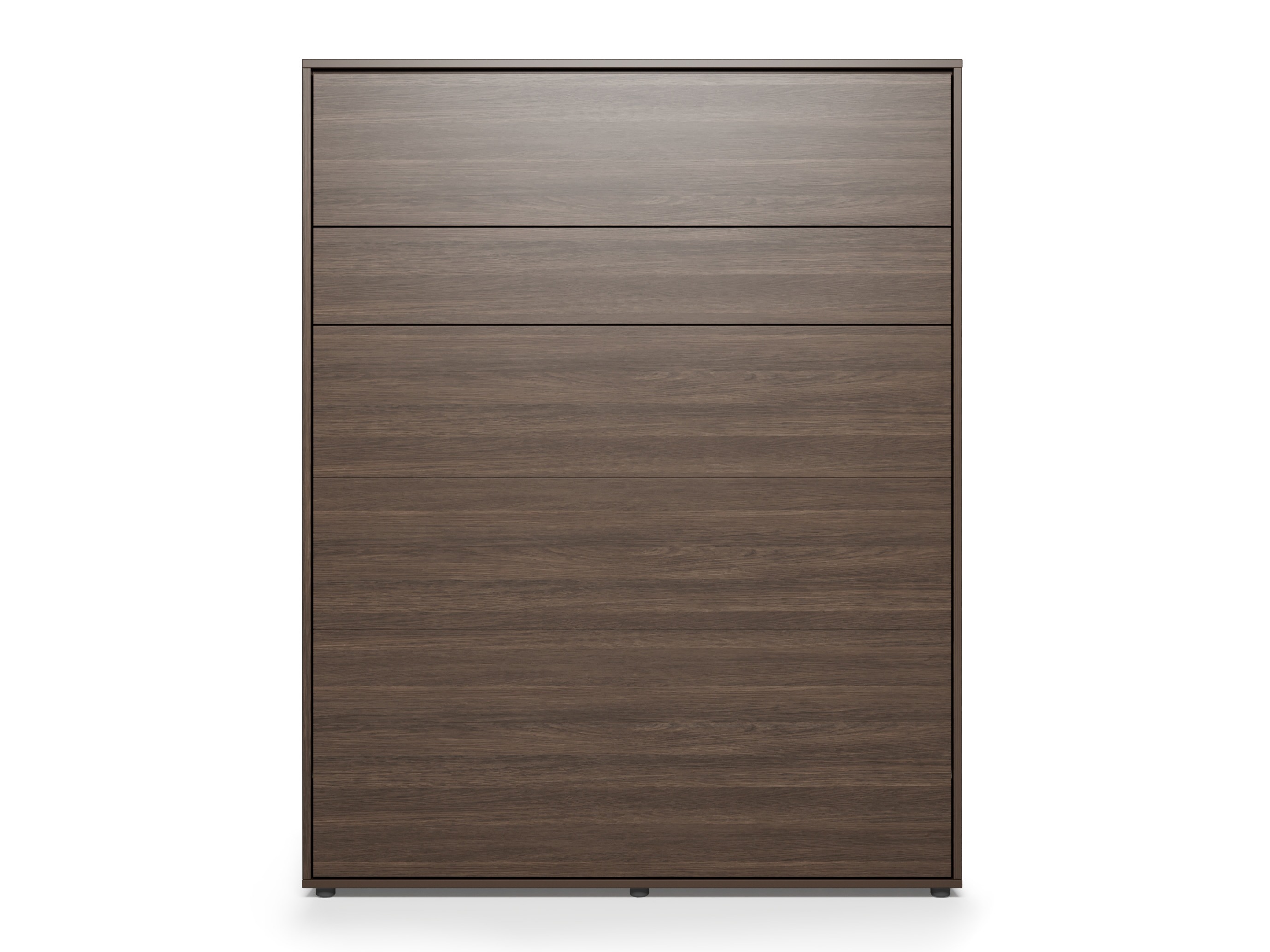 Cama rebatível Concept Lenart (Carvalho escuro)