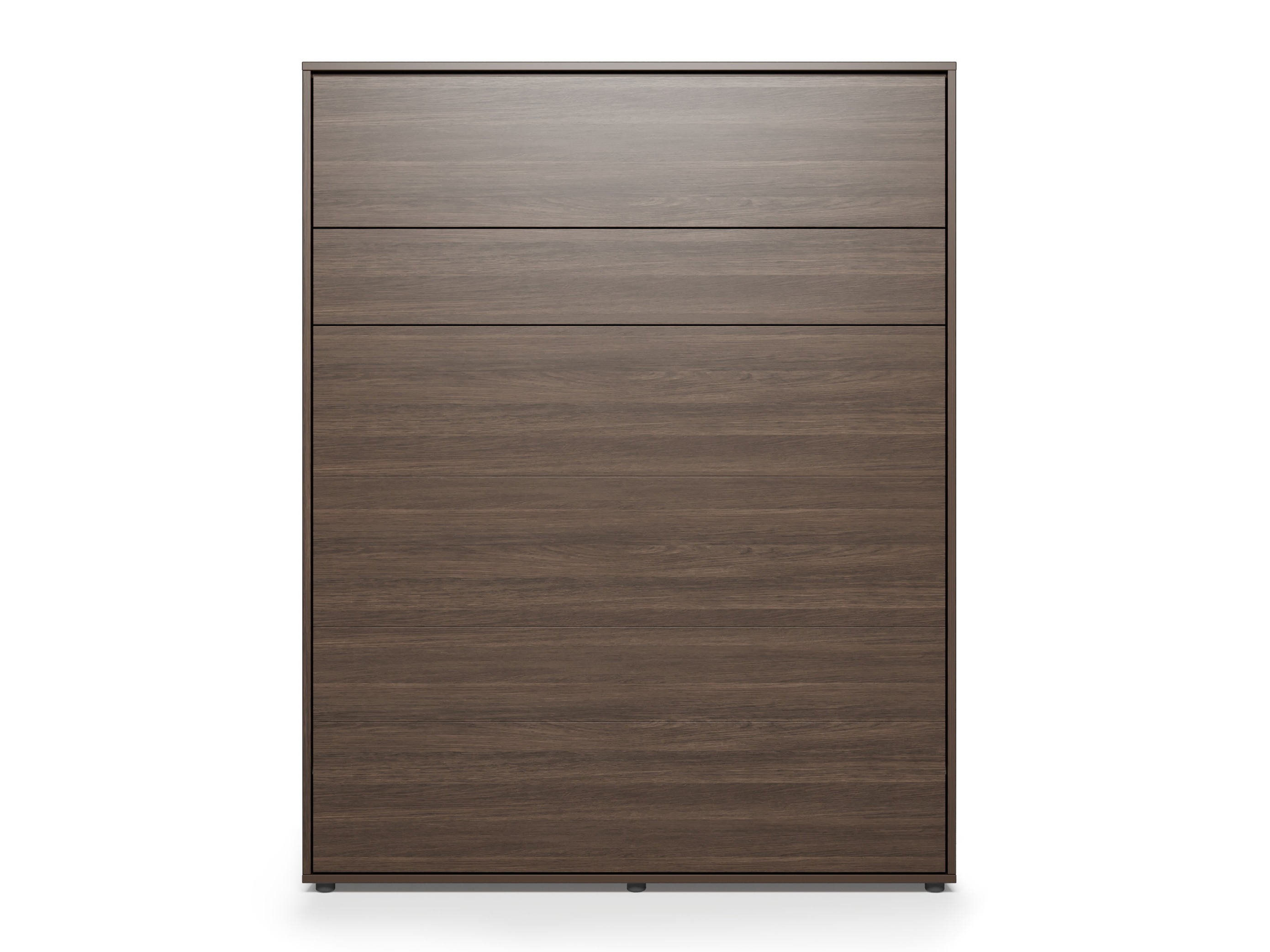Cama rebatível Concept Lenart (Carvalho escuro)