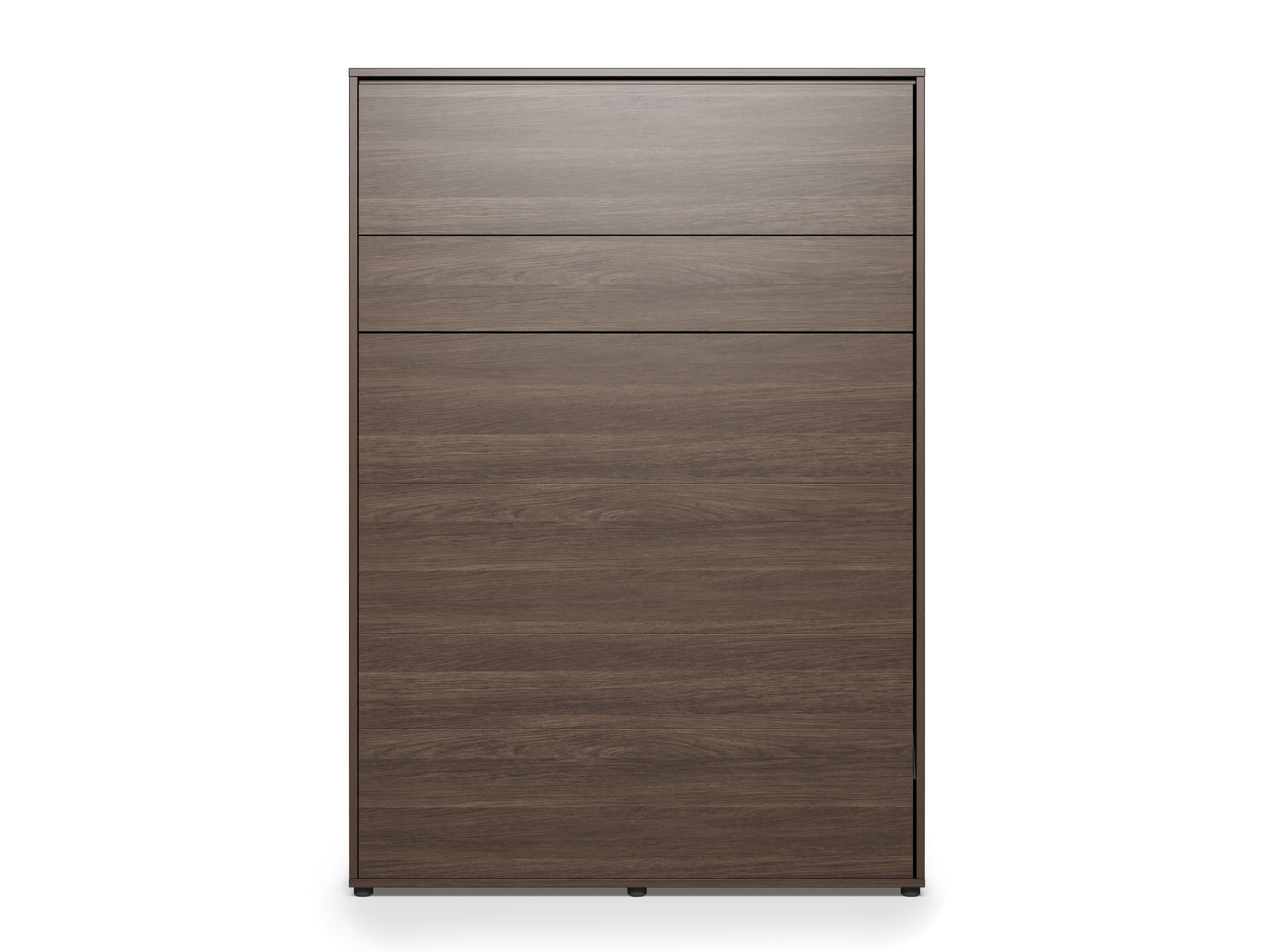 Cama rebatível Concept Lenart (Carvalho escuro)