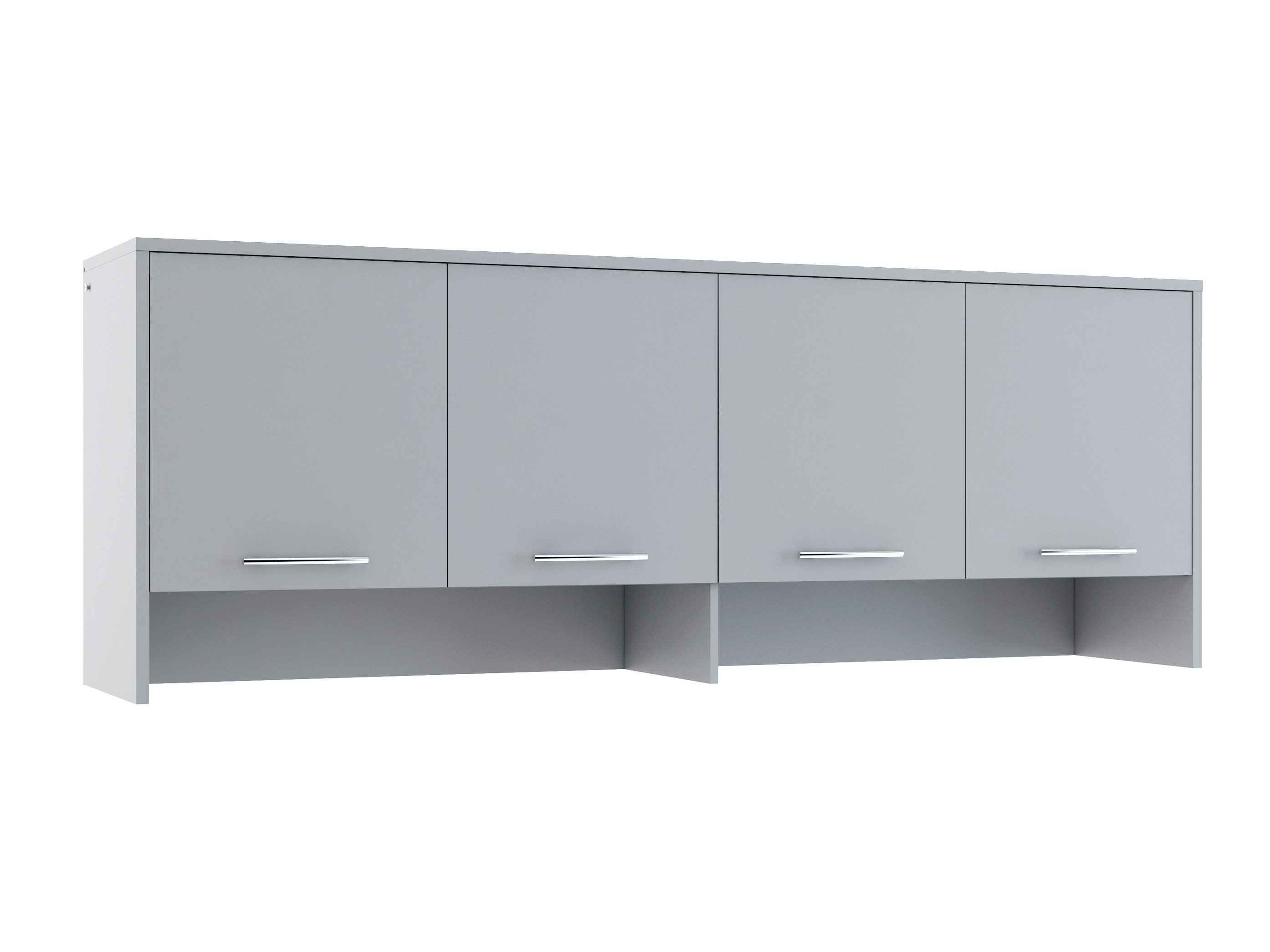 Aparador Concept Pro Lenart I (Cinzento)