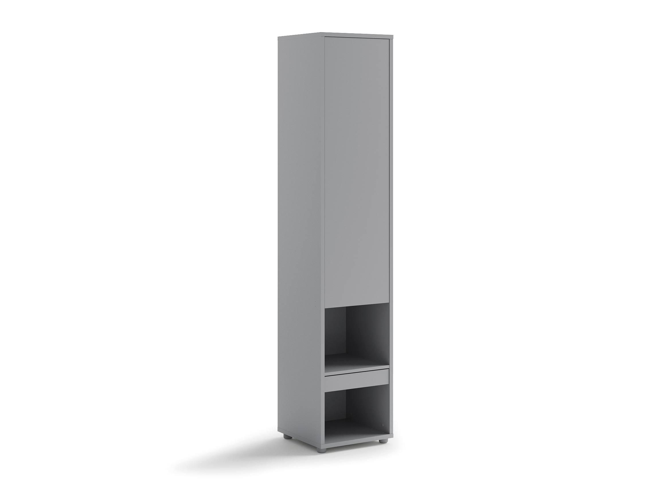 Estante Concept Lenart II (Cinzento)