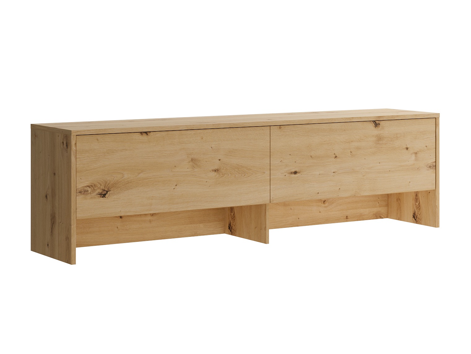 Aparador Concept Lenart III (Carvalho Artisan)