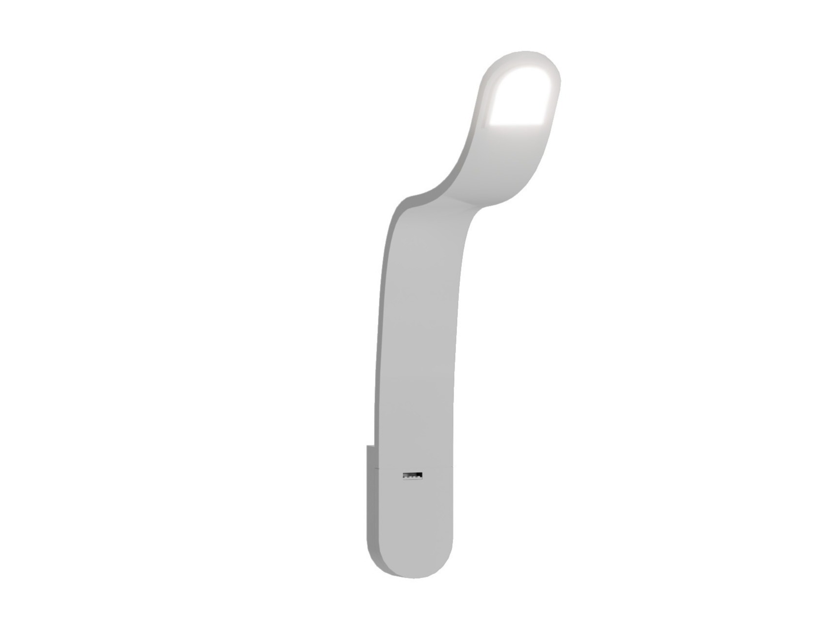 Luzes de LED Concept Lenart XV (Branco)