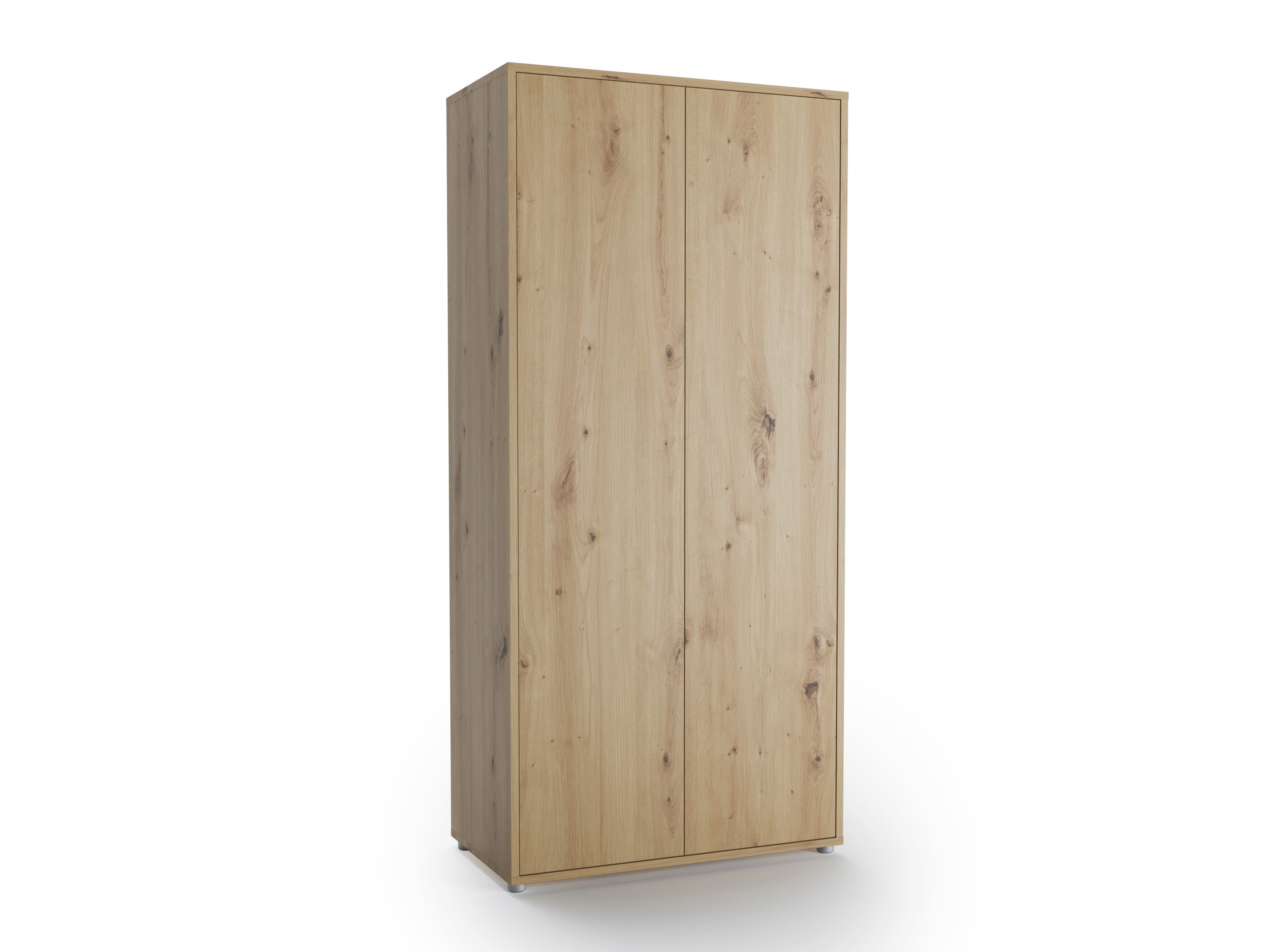 Roupeiro Concept Lenart (Carvalho Artisan)