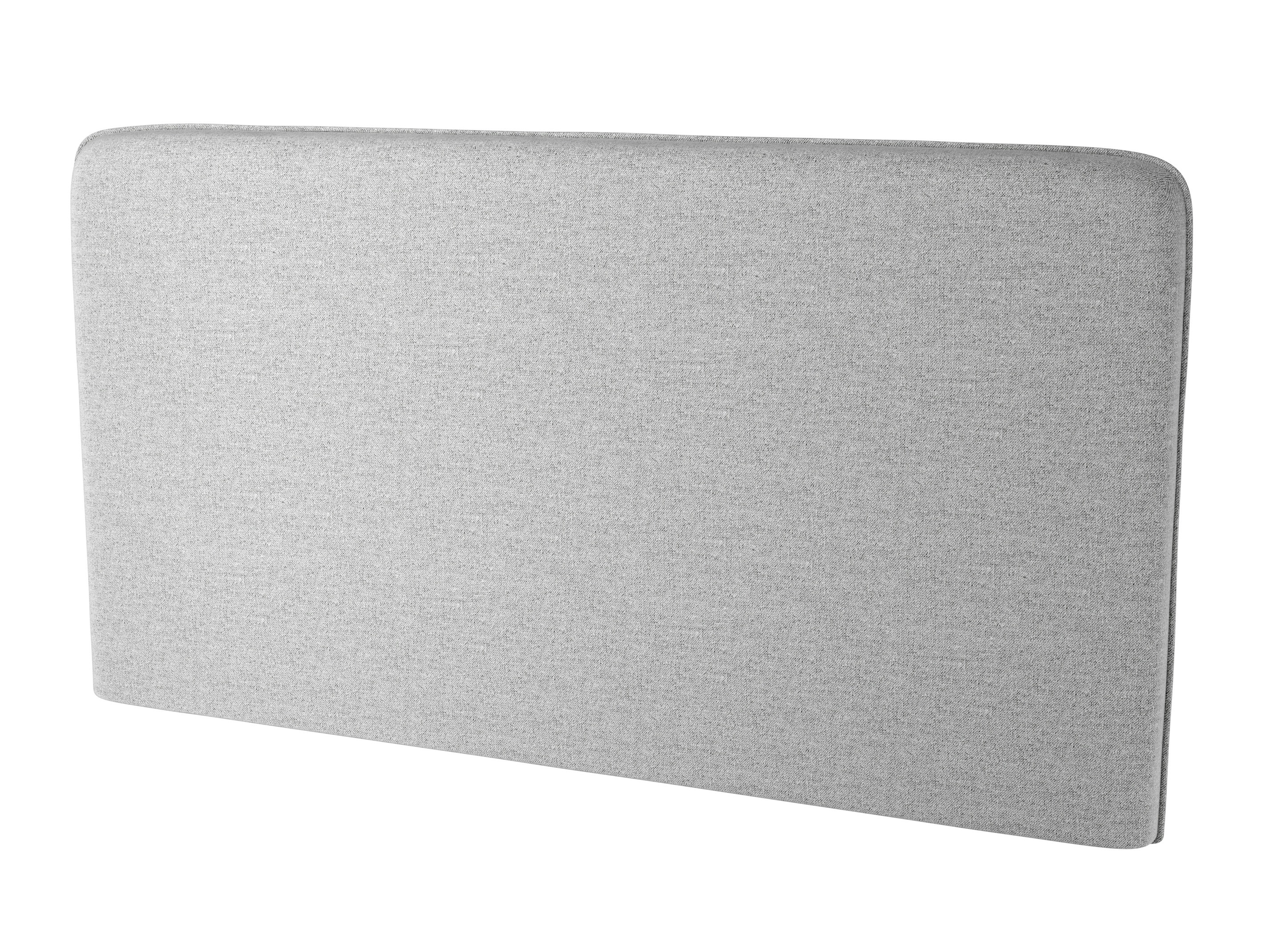 Cama rebatível Concept Lenart VII (Carvalho escuro + Cinzento)