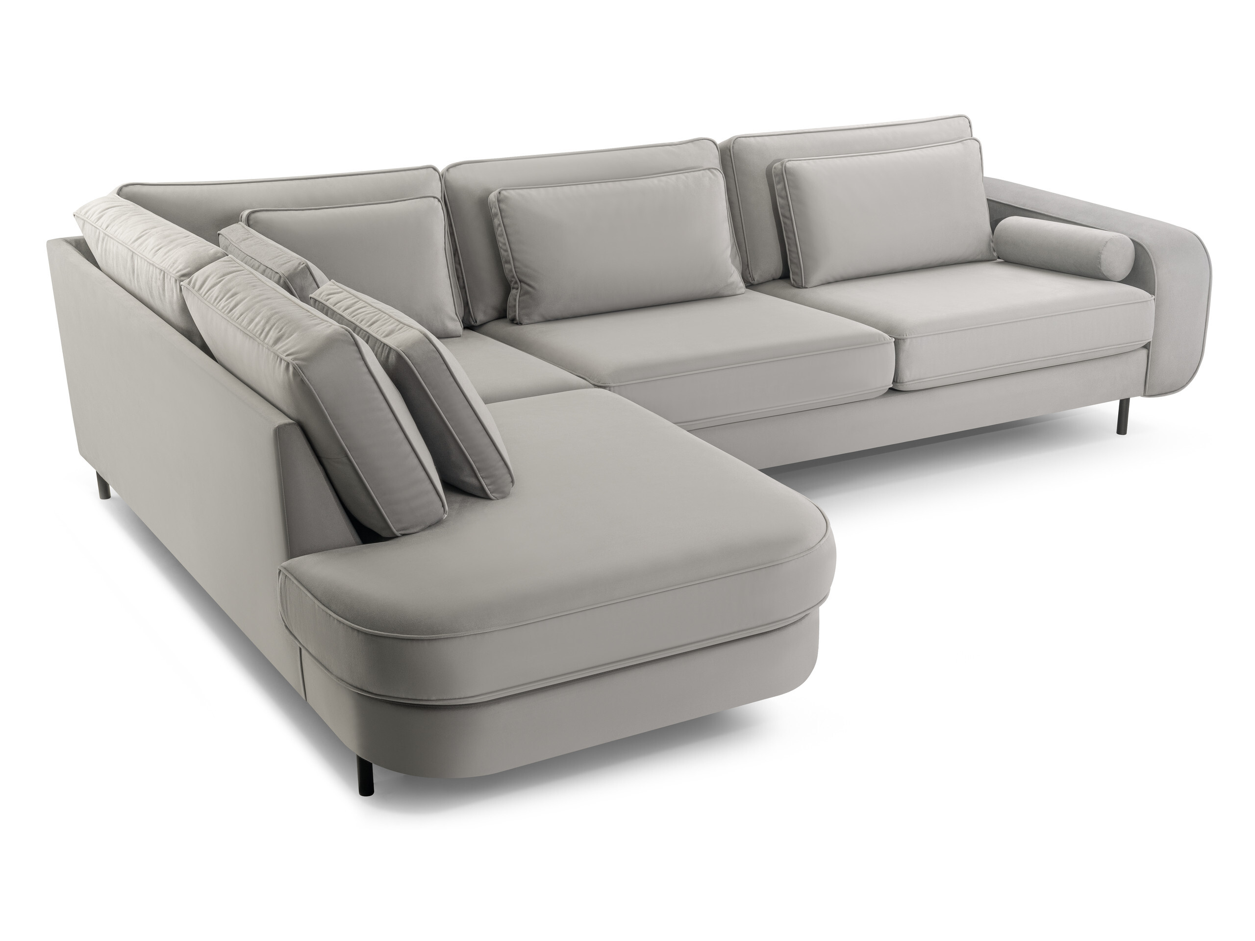 Sofá de canto Lufkin 158 (Modo 2301)