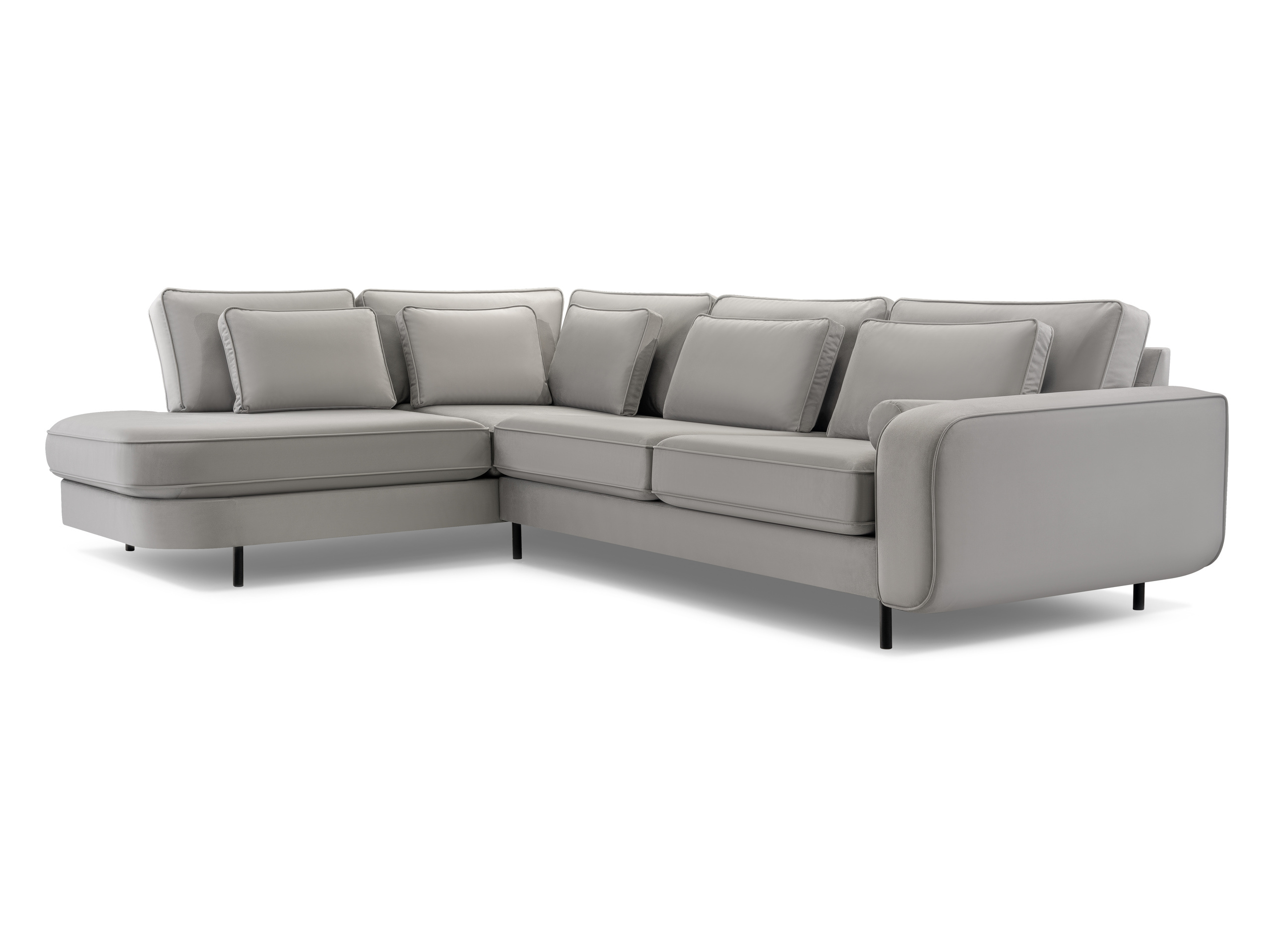 Sofá de canto Lufkin 158 (Modo 2301)