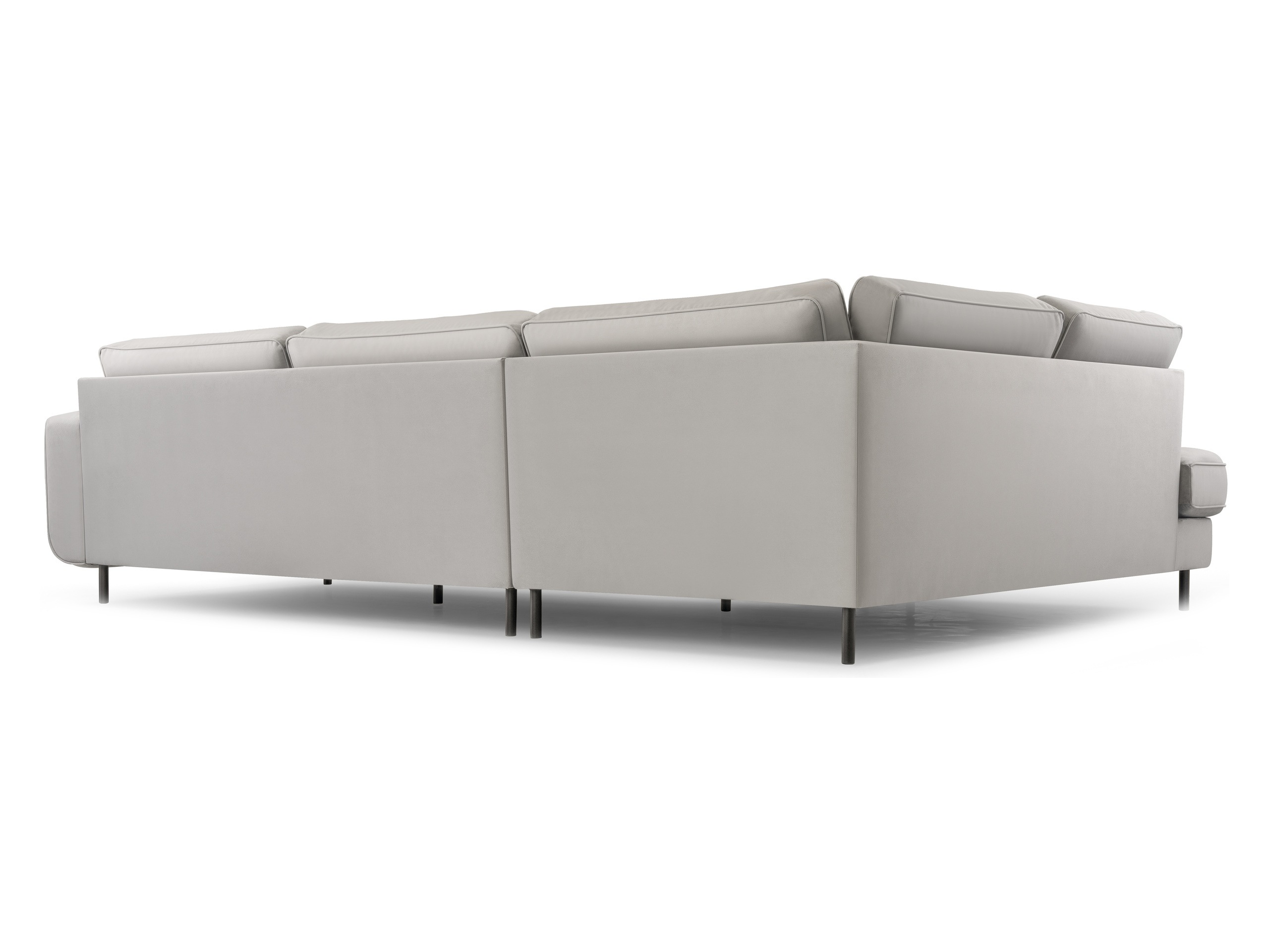 Sofá de canto Lufkin 158 (Modo 2301)