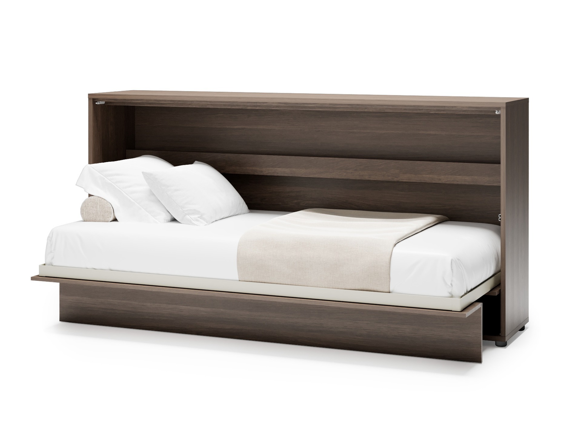 Conjunto de mobiliário Concept Lenart X (Carvalho escuro)